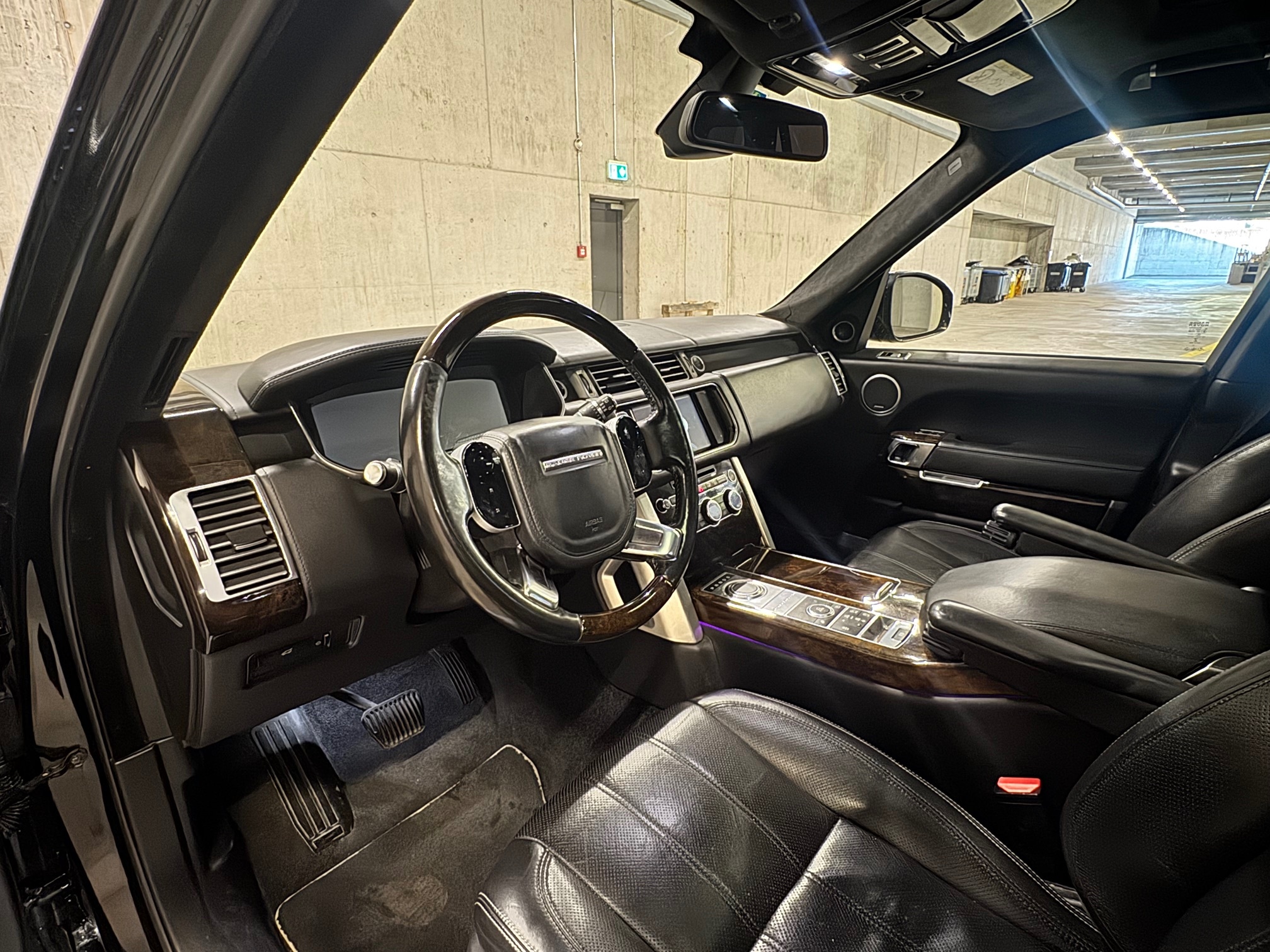 LAND ROVER RangeRover 3.0 TD Autobiography — zdjęcie 12