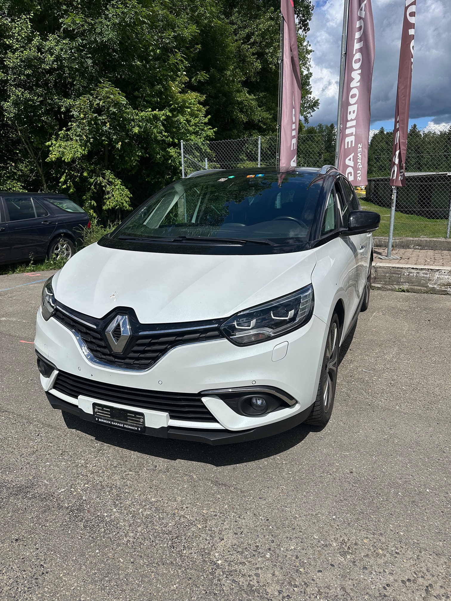 RENAULT Scenic — zdjęcie 1