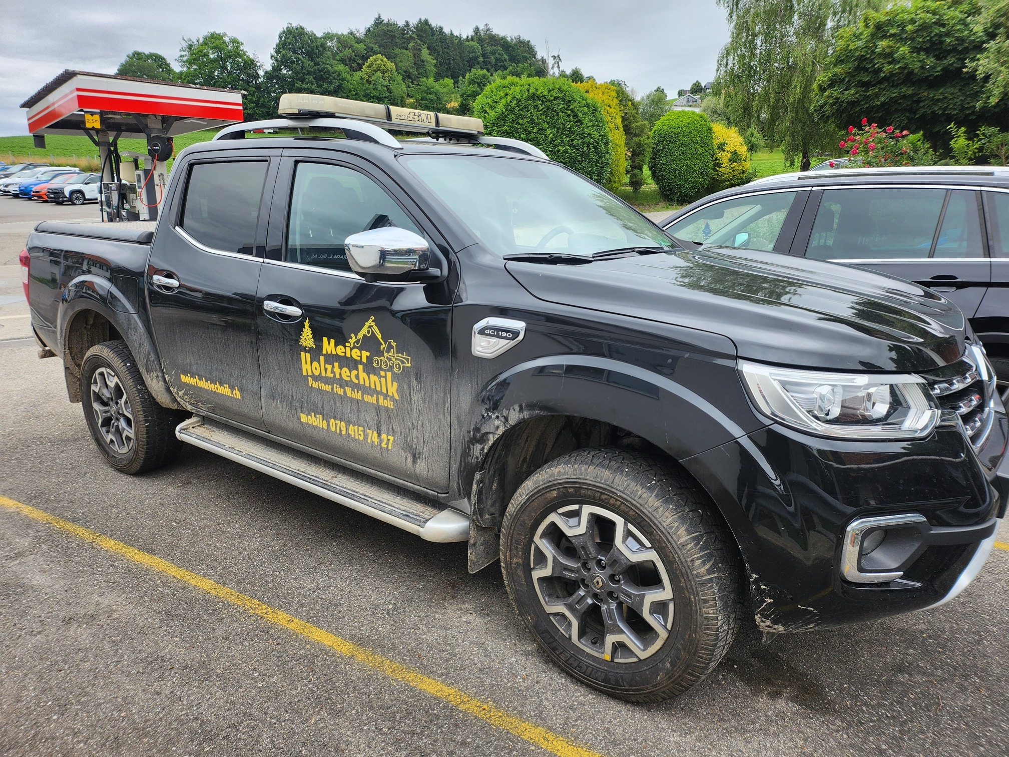 RENAULT Alaskan — zdjęcie 2