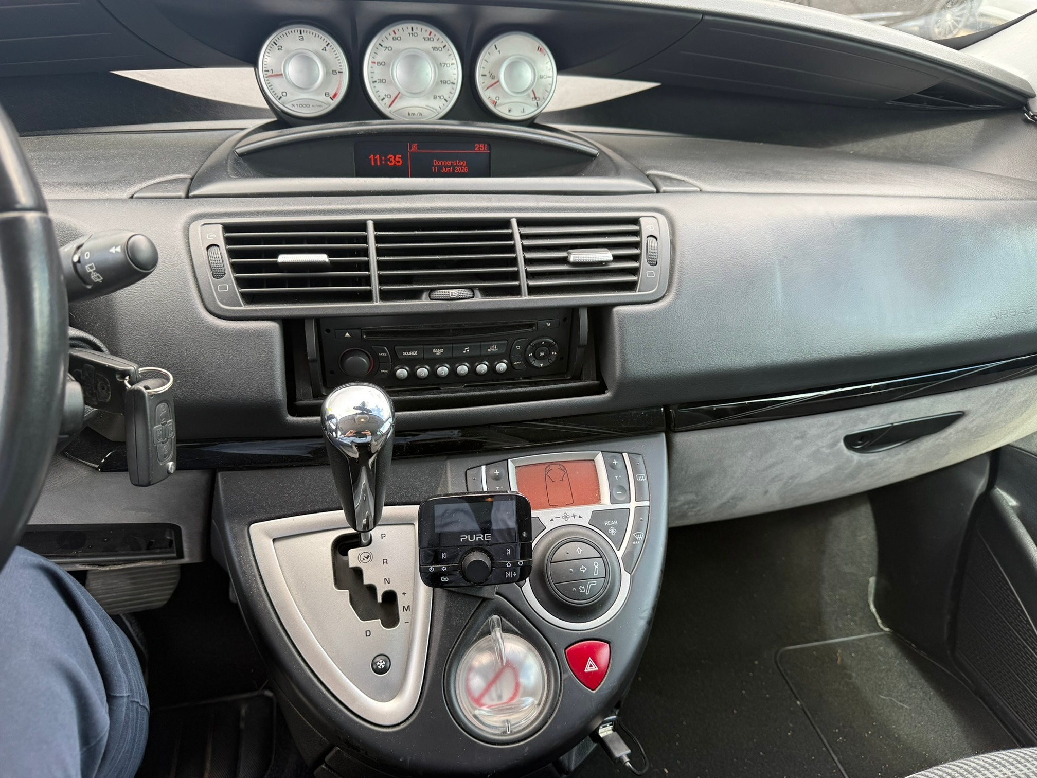 CITROEN C8 2.0 HDi — zdjęcie 11