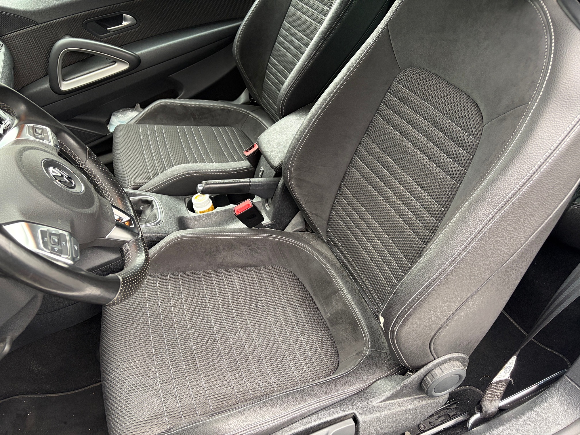 VW Scirocco 1.4TSI — zdjęcie 9