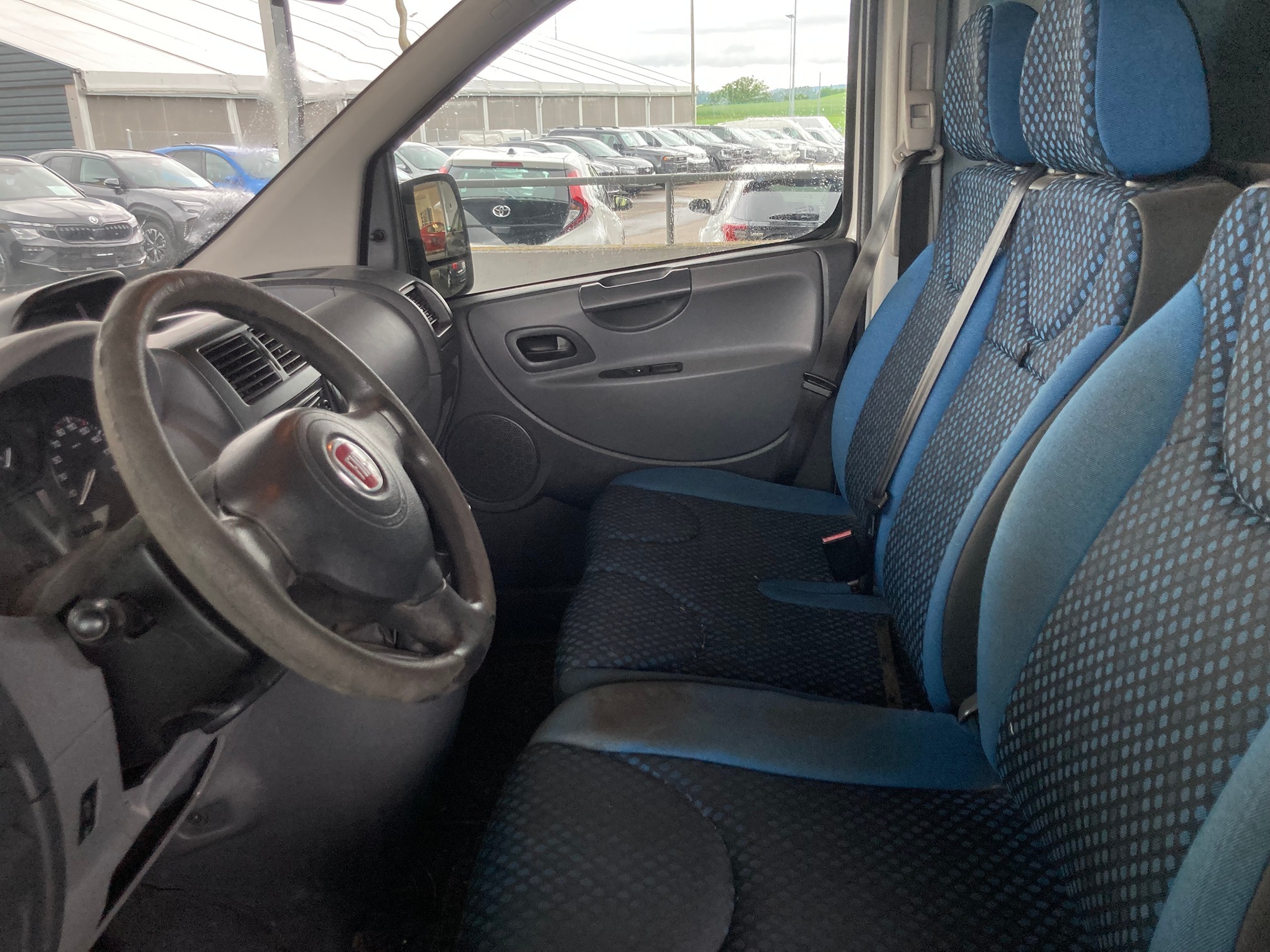 FIAT Scudo 1.6 MJ — zdjęcie 14