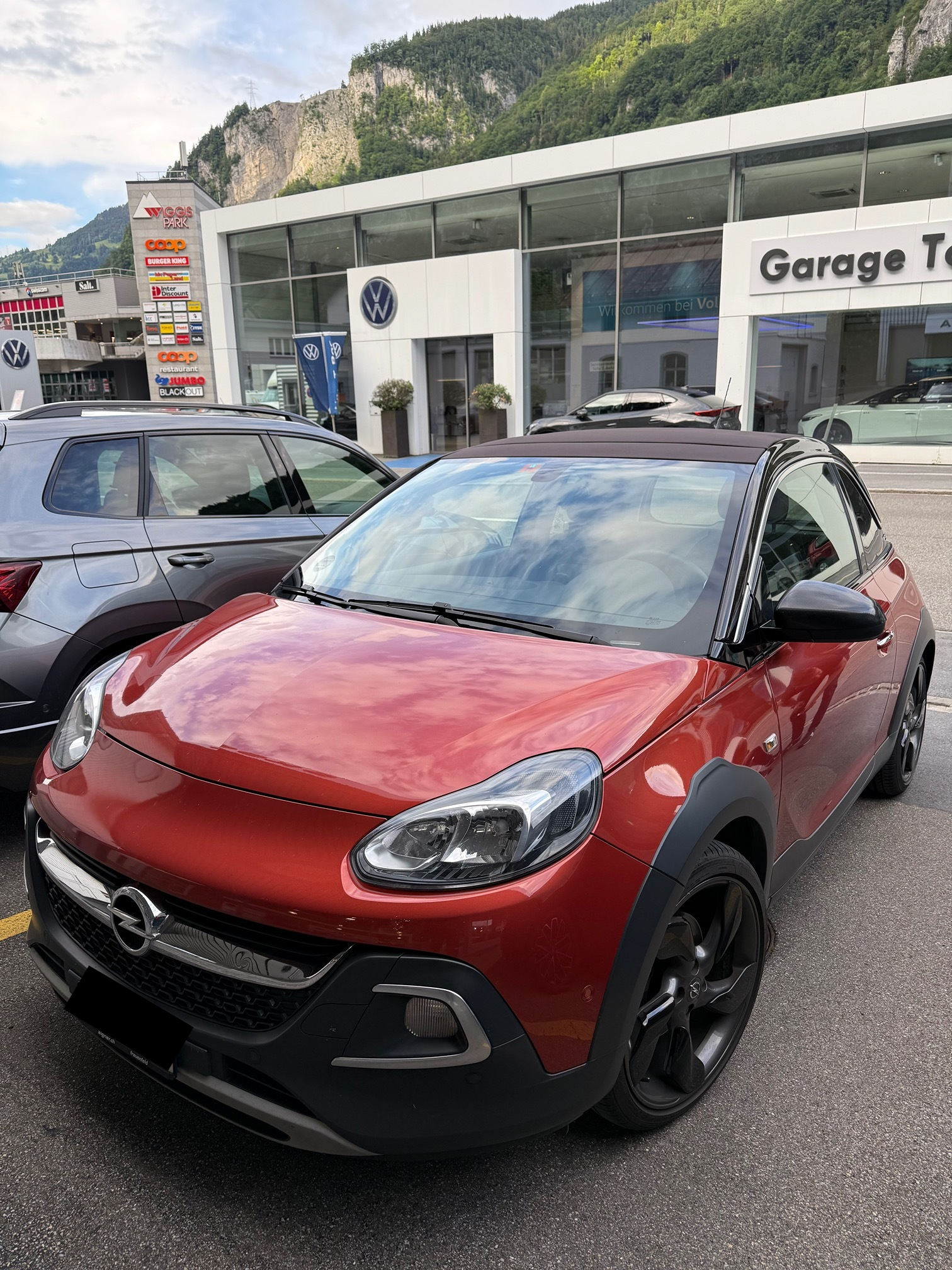 OPEL Adam 10XFT — zdjęcie 3