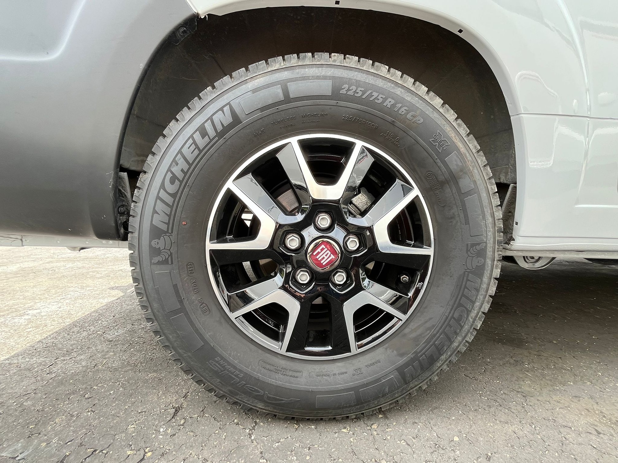 FIAT-ROLLER TEAM Livingstone — zdjęcie 13