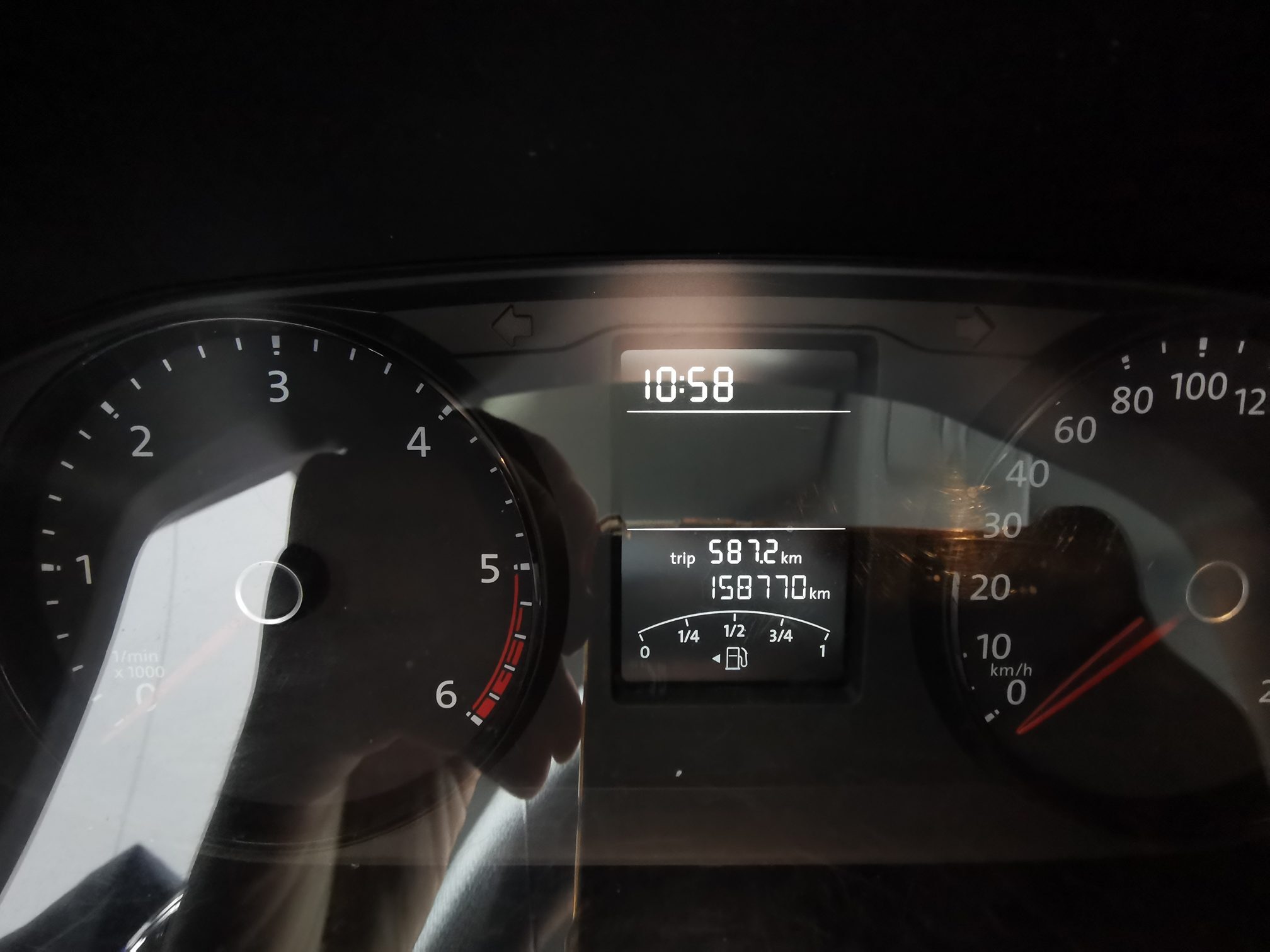 VW T6 Transporter — zdjęcie 13