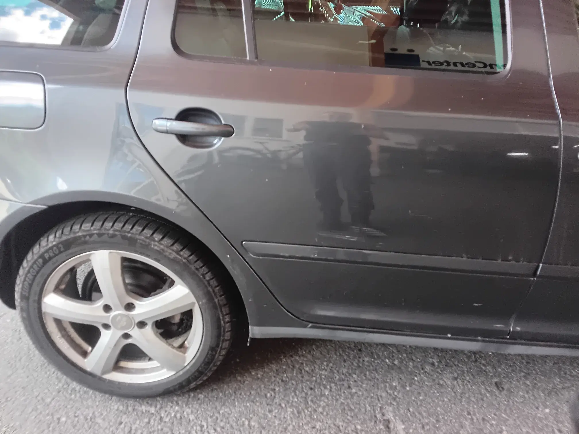SKODA Octavia C 1.8 4x4 — zdjęcie 4