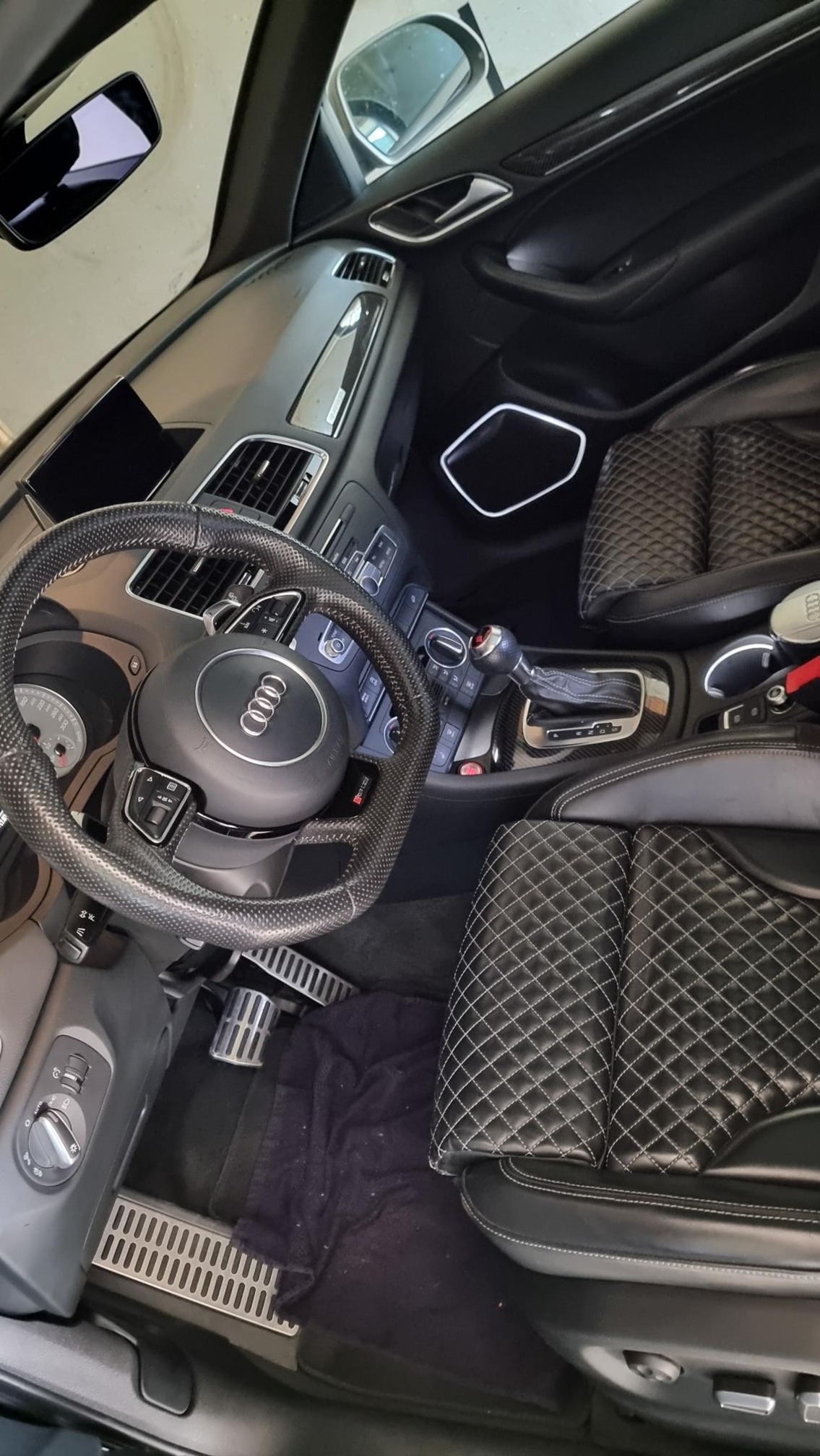 AUDI RS Q3 Perf. — zdjęcie 8