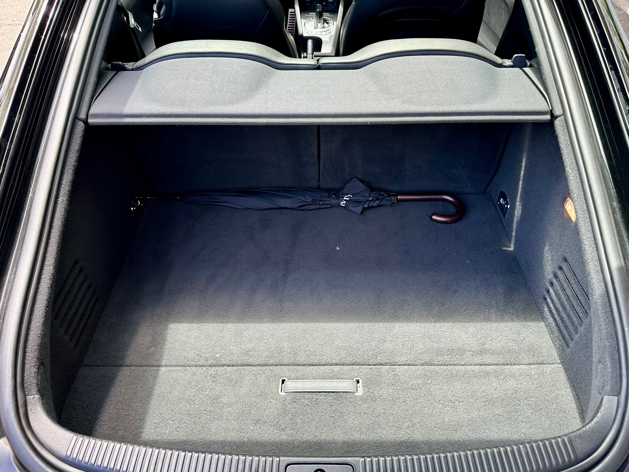 AUDI TT 2.0T C Quat. — zdjęcie 15