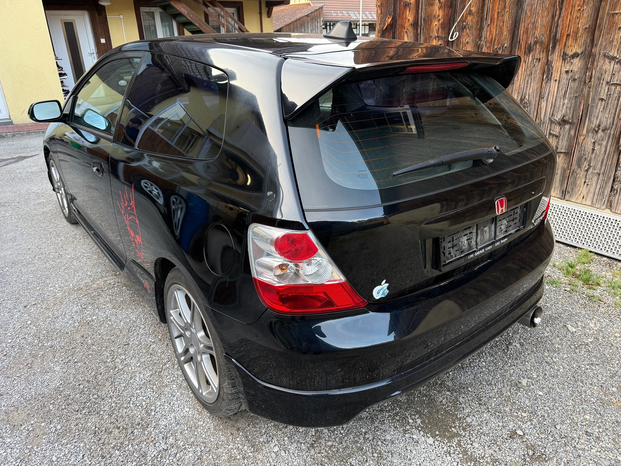 HONDA Civic Type R 2.0 — zdjęcie 10