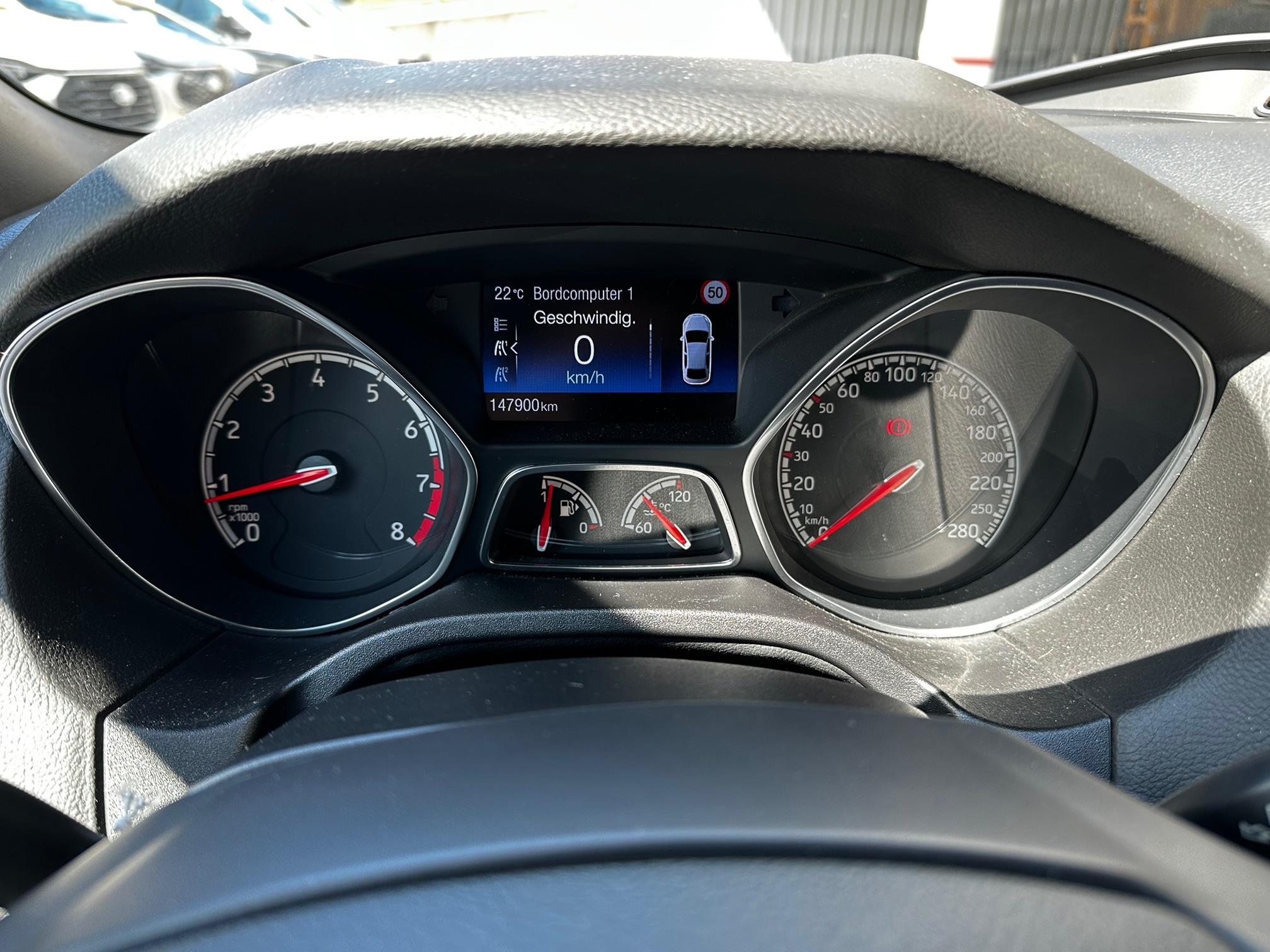 FORD Focus ST 2.0 SCTi ST ST-3 — zdjęcie 12