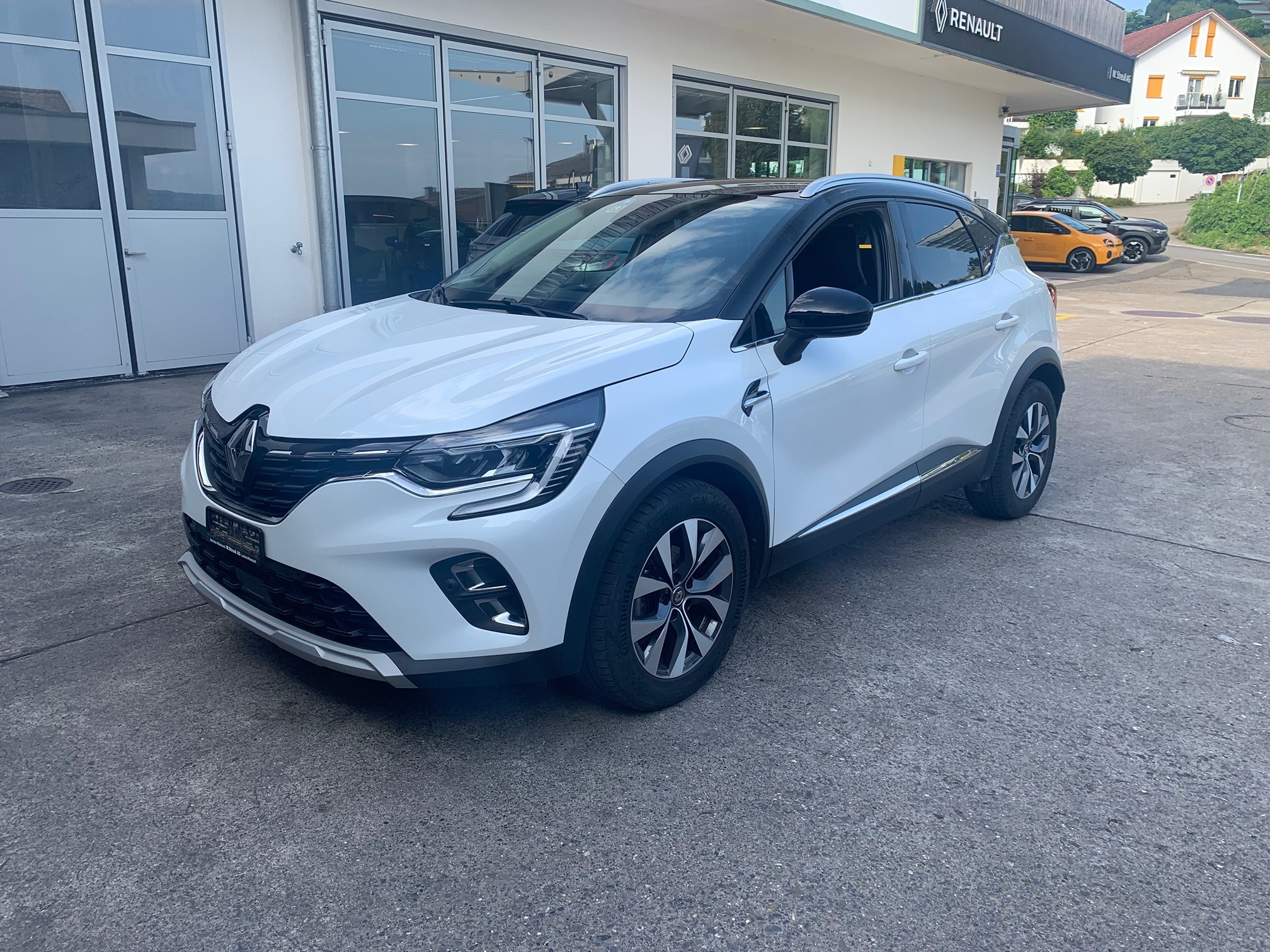 RENAULT Captur 155 — zdjęcie 6