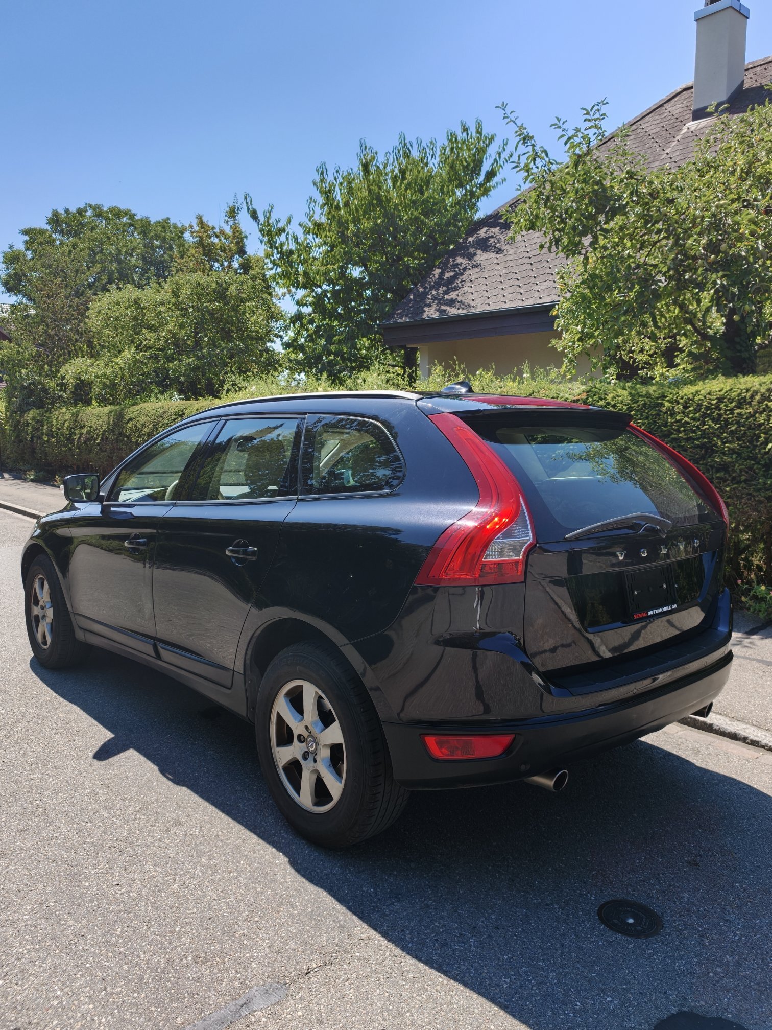 VOLVO XC60 D3 AWD — zdjęcie 6