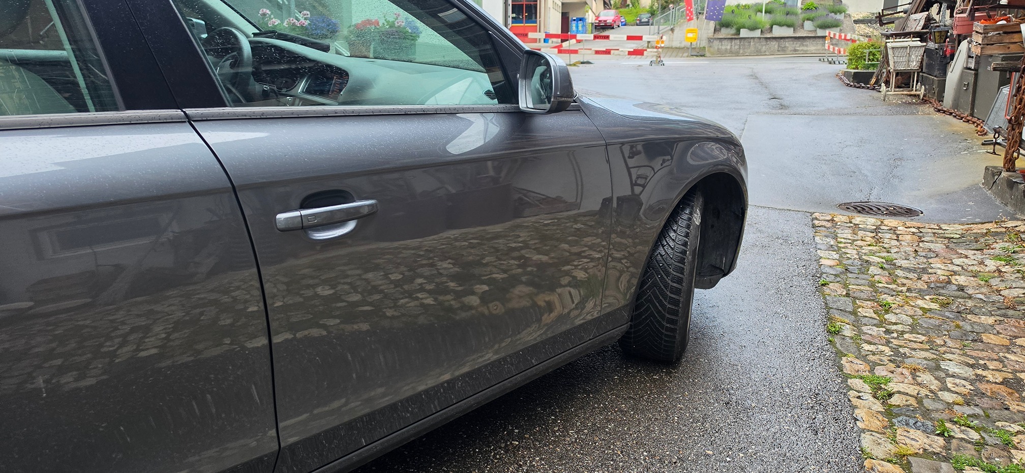 AUDI A4 Avant 2.0TDI — zdjęcie 10