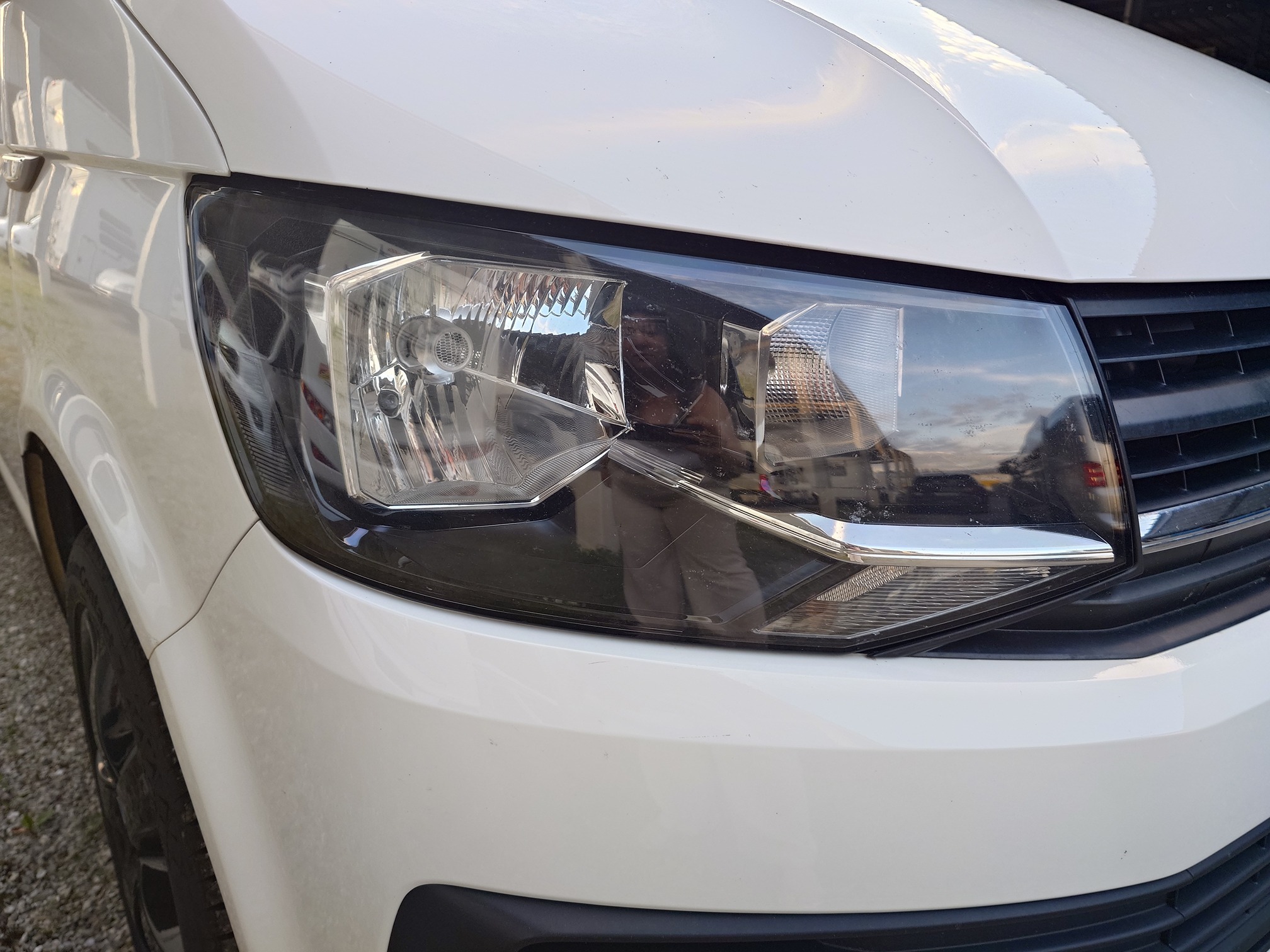 VW T6 Multivan TDI — zdjęcie 3