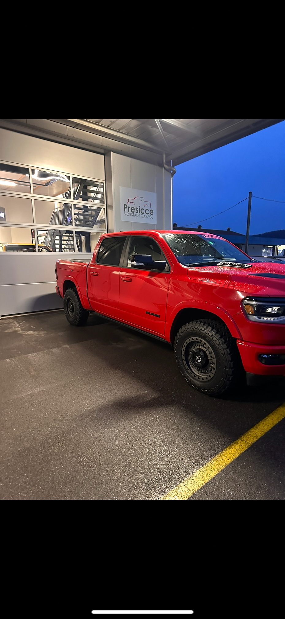 DODGE RAM 1500 — zdjęcie 7