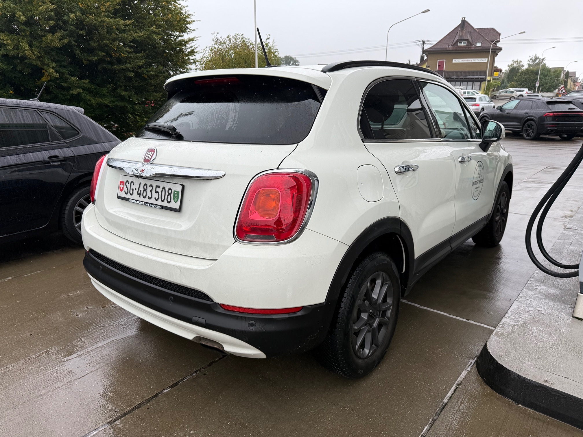 FIAT 500X 1.4 TB — zdjęcie 4
