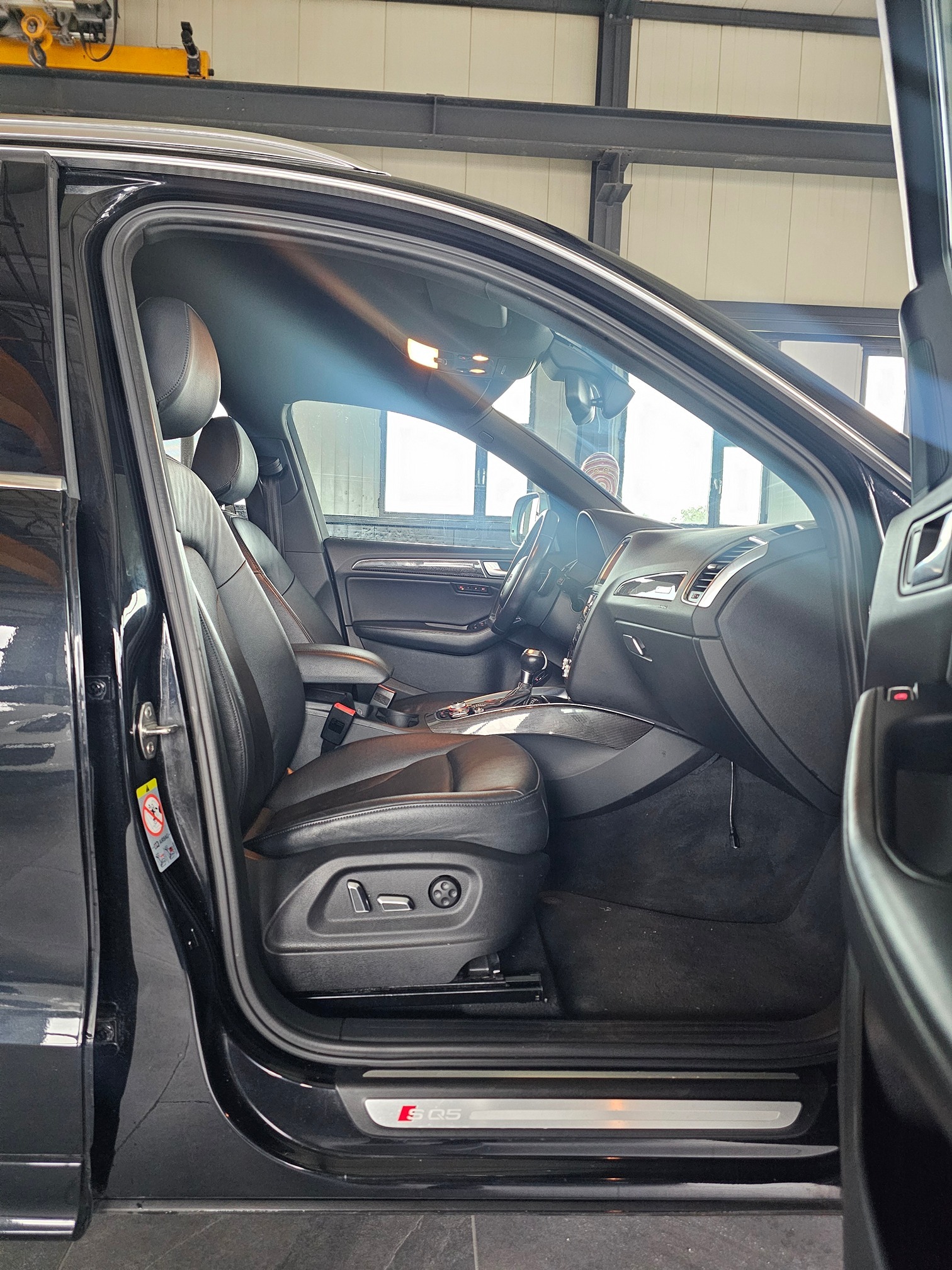 AUDI SQ5 3.0 TDI — zdjęcie 13