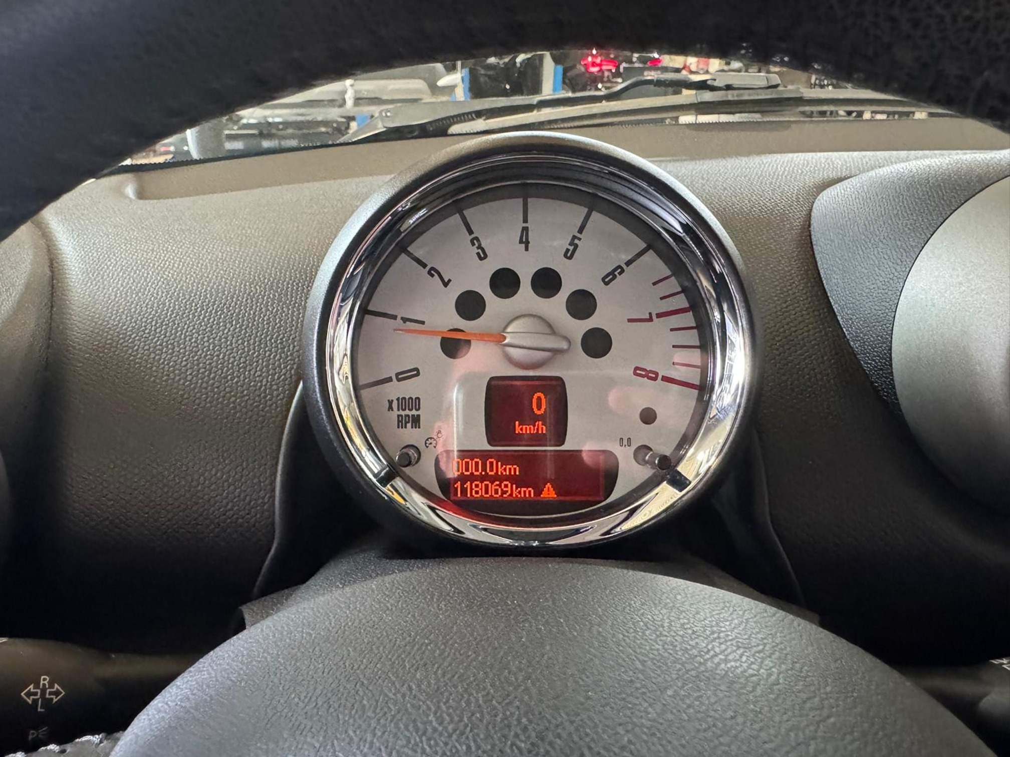 MINI CONTRYMAN COOPER S — zdjęcie 15