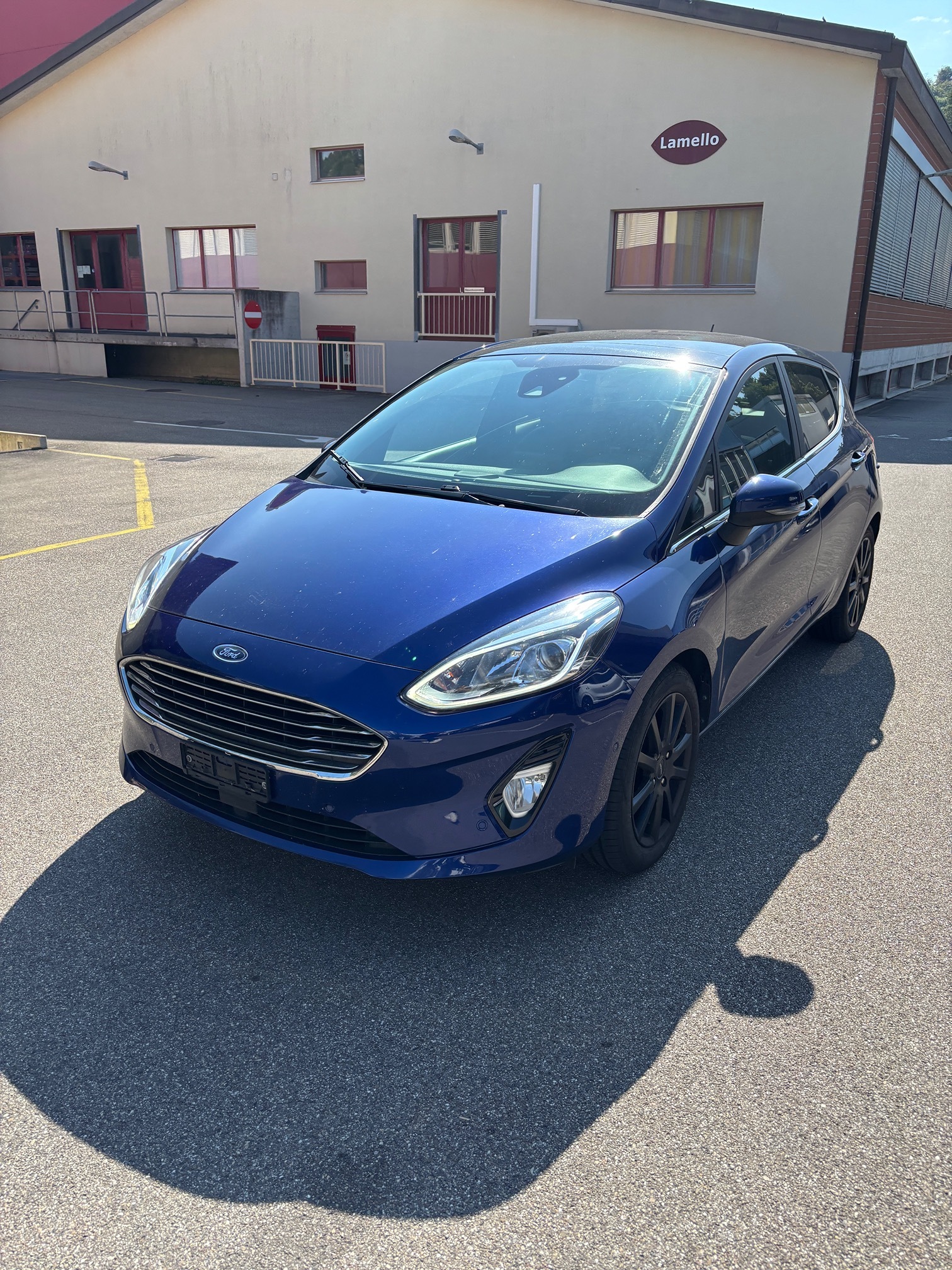FORD Fiesta 1.0 SCTi