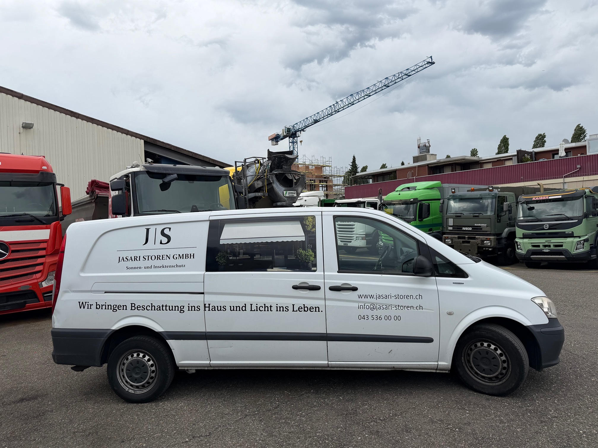 MERCEDES-BENZ Vito 113 CDI — zdjęcie 6