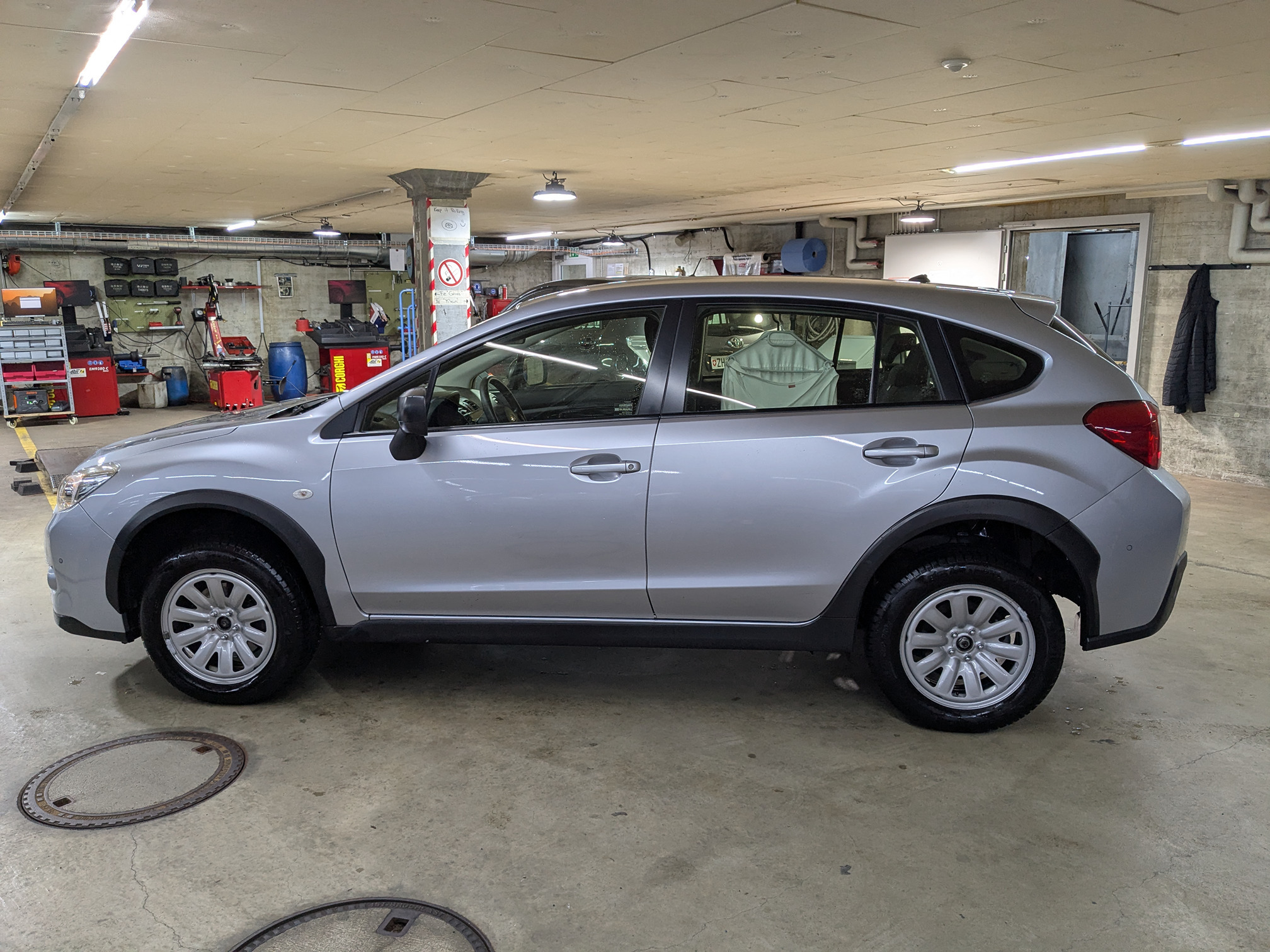 SUBARU XV1.6i/1.6i-S AWD — zdjęcie 2