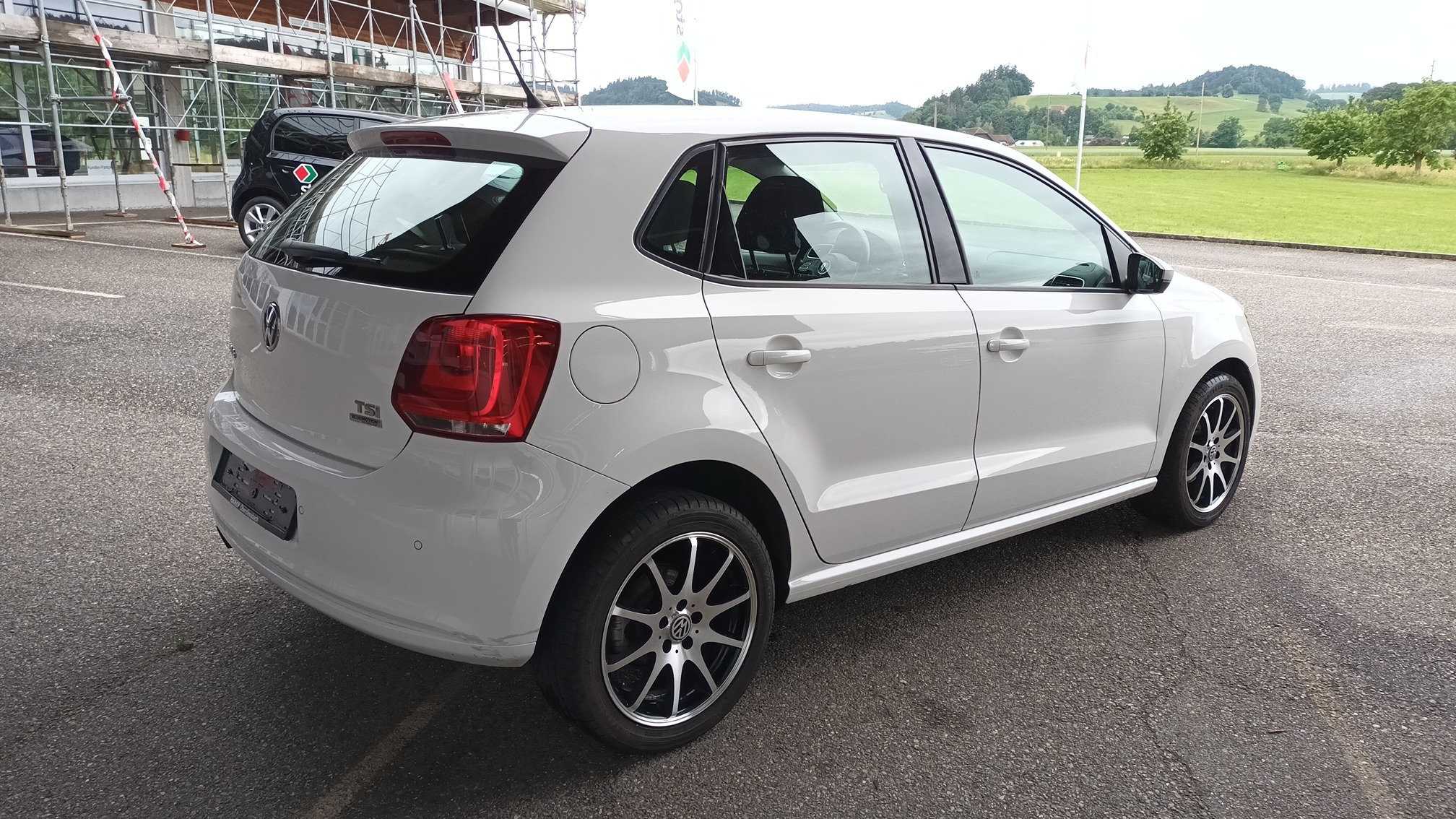 VW Polo 1.2TSI BMT — zdjęcie 5