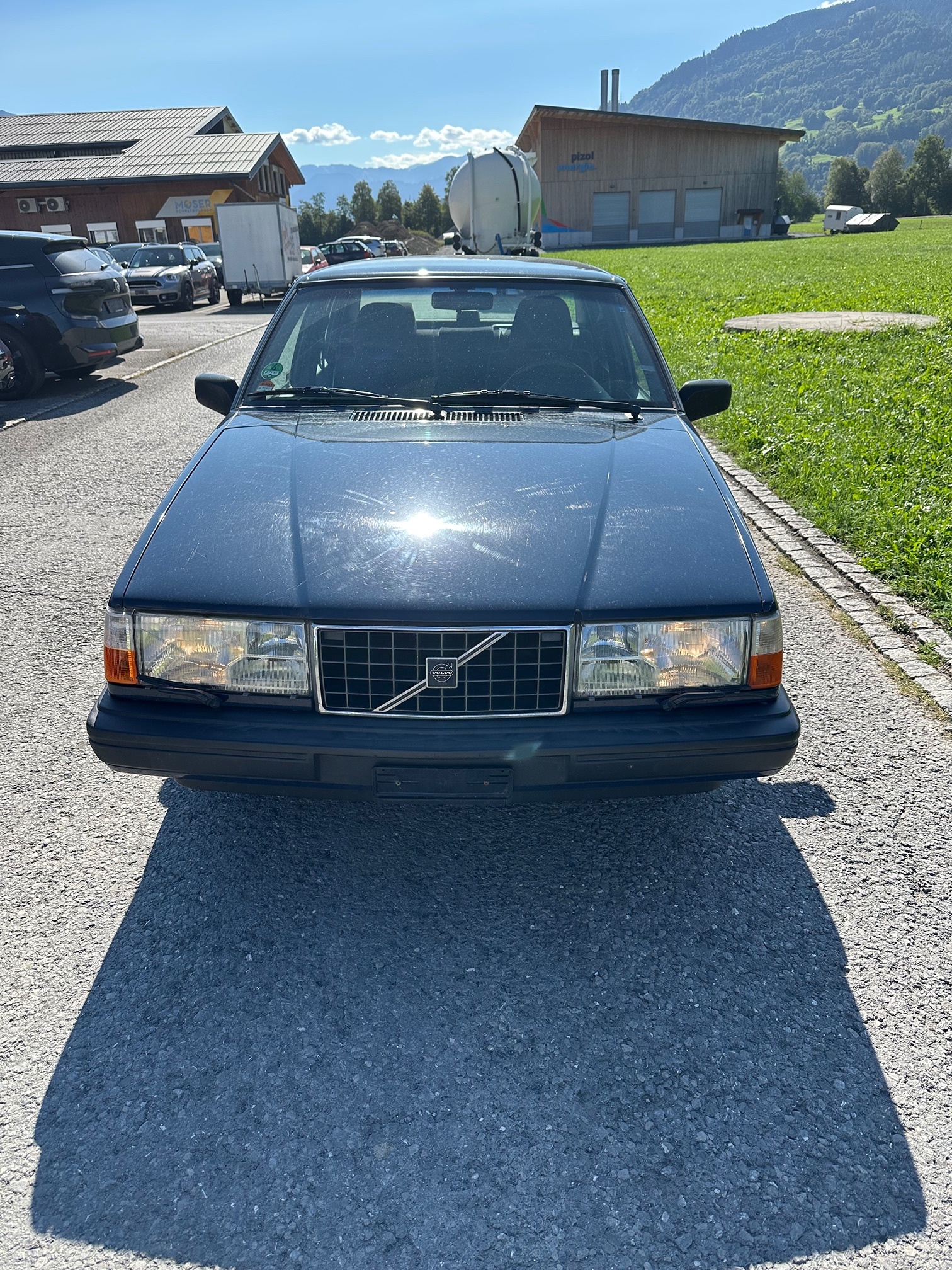 VOLVO 940