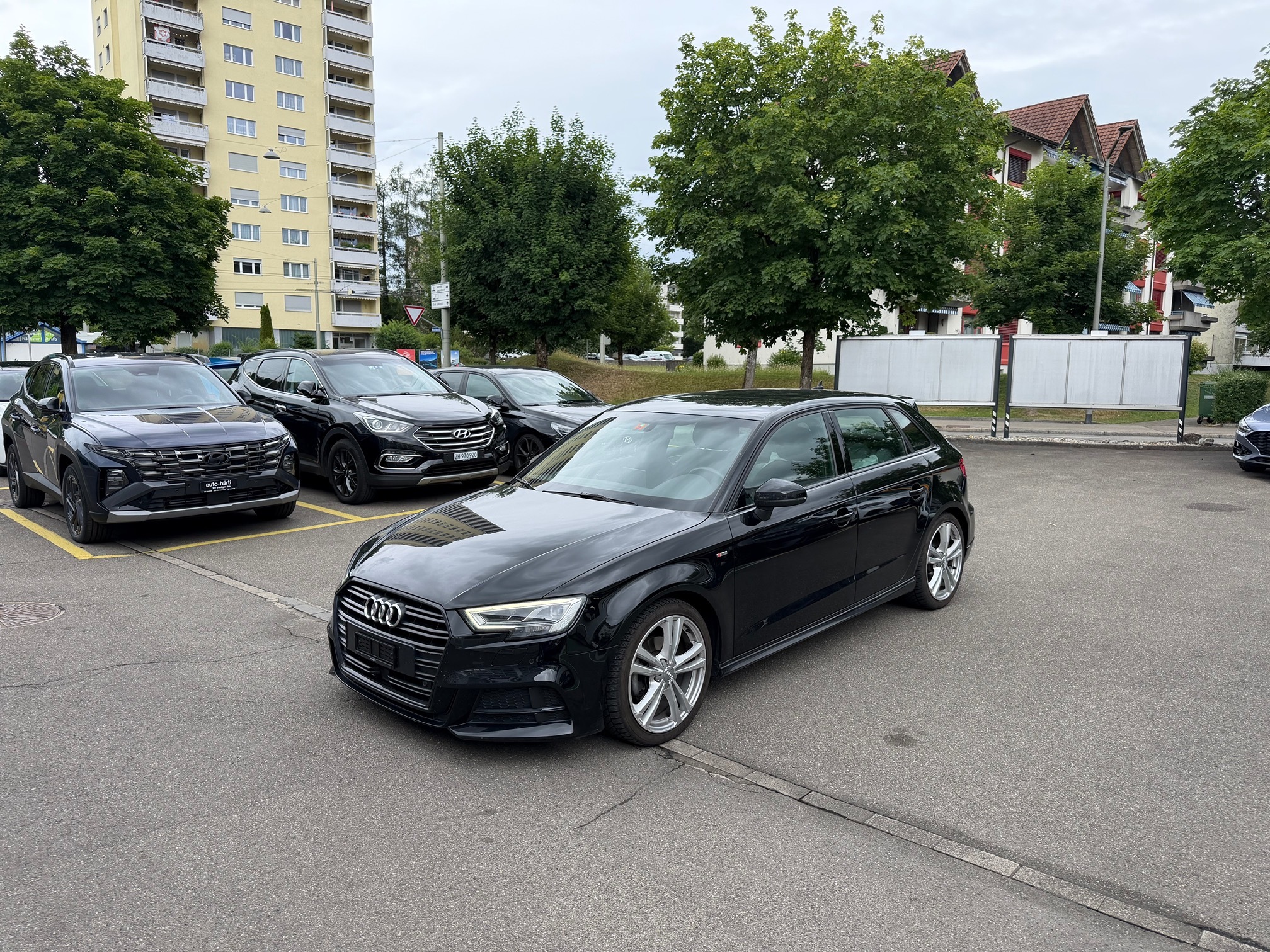 AUDI A3 SB 35 TFSI — zdjęcie 1