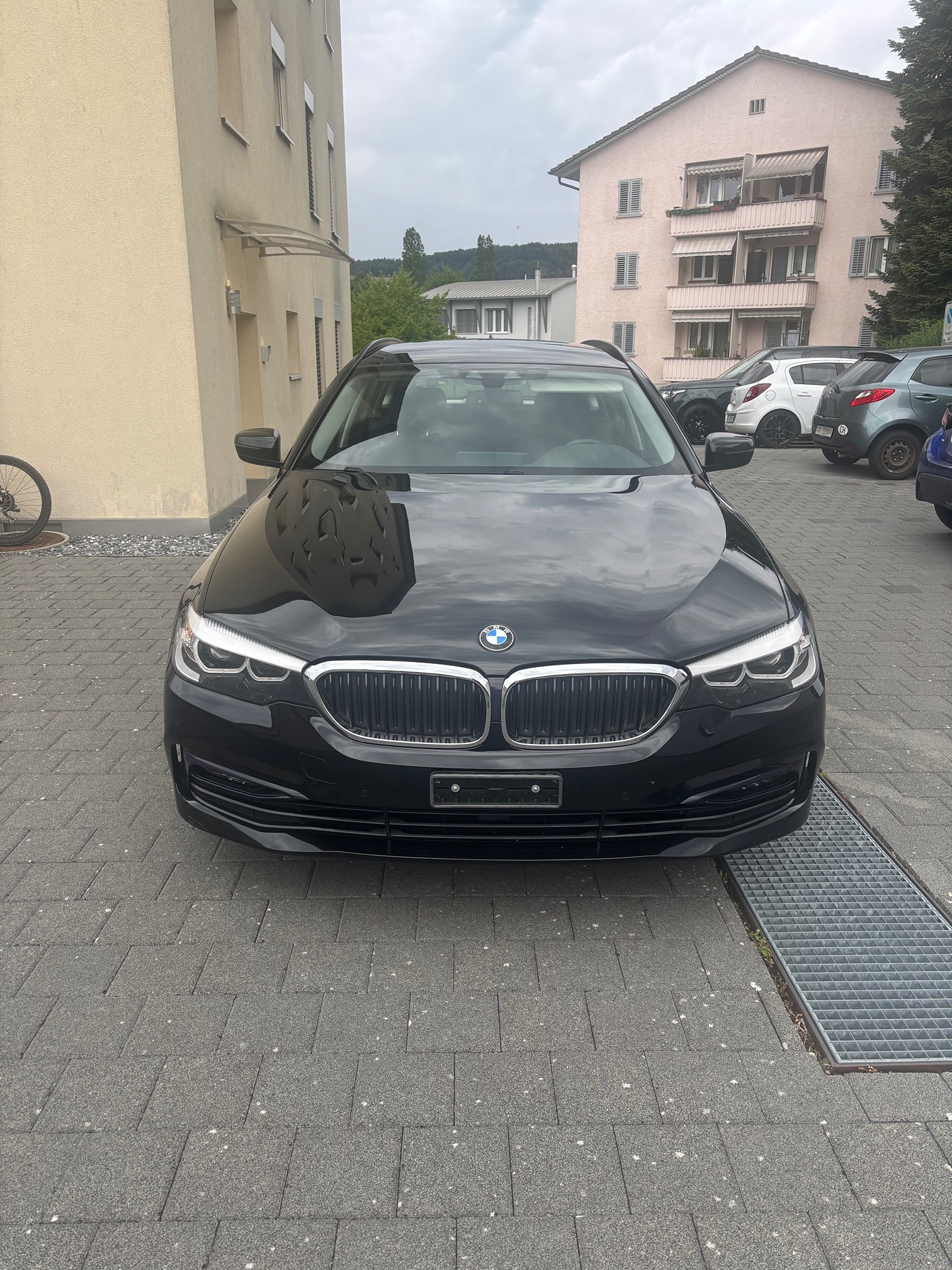 BMW 525d — zdjęcie 1