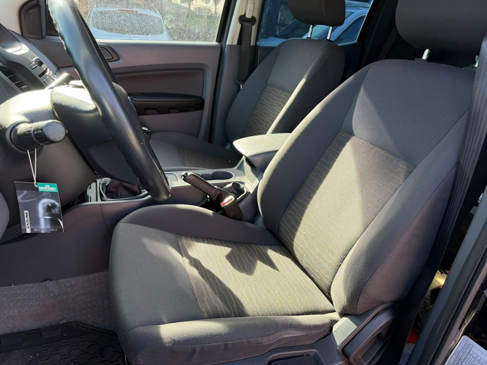 FORD RANGER 2.2TDCI4X4 — zdjęcie 11