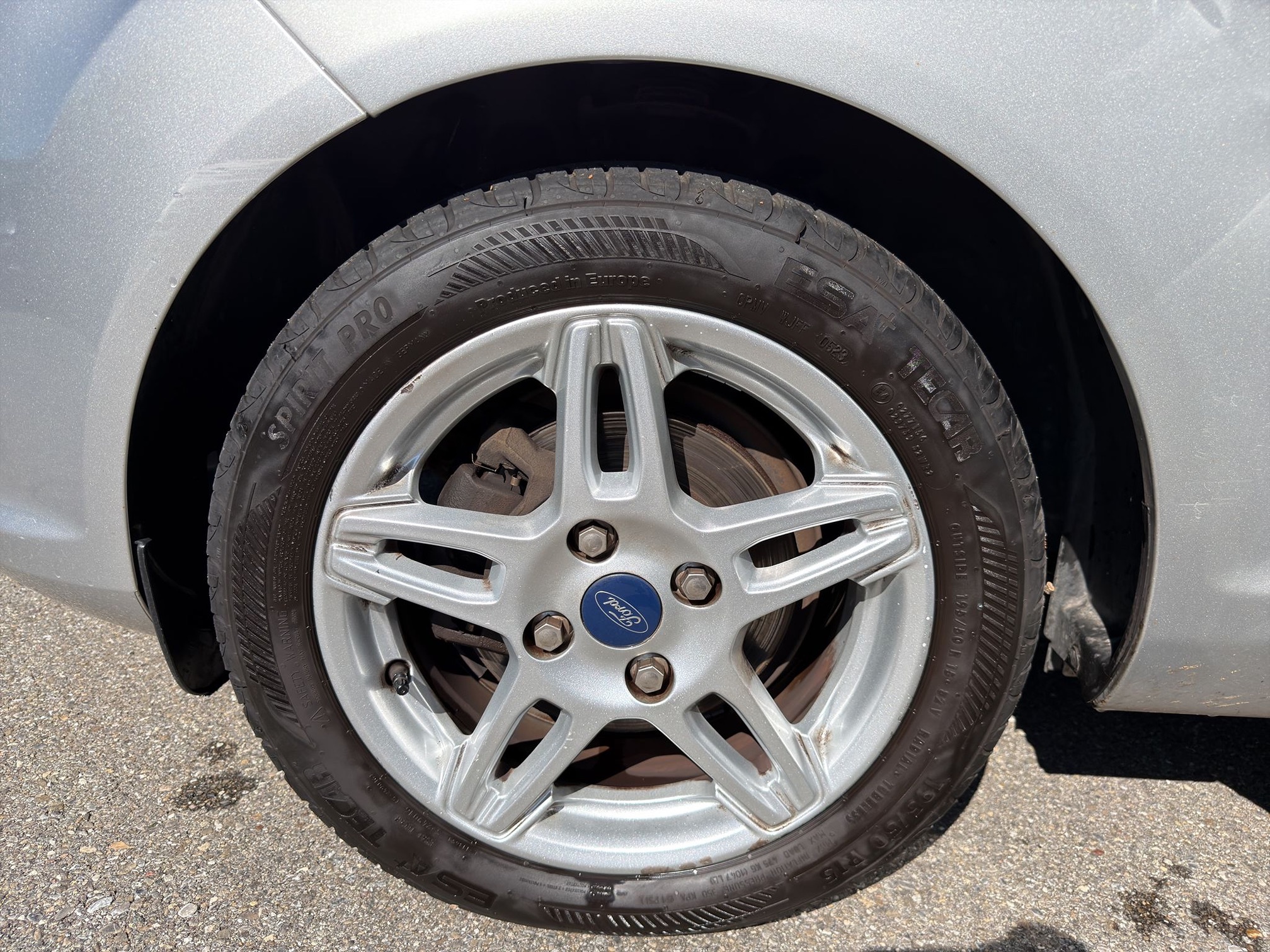 FORD Fiesta 1.0 SCTi Frisch ab Mfk&Service  — zdjęcie 12