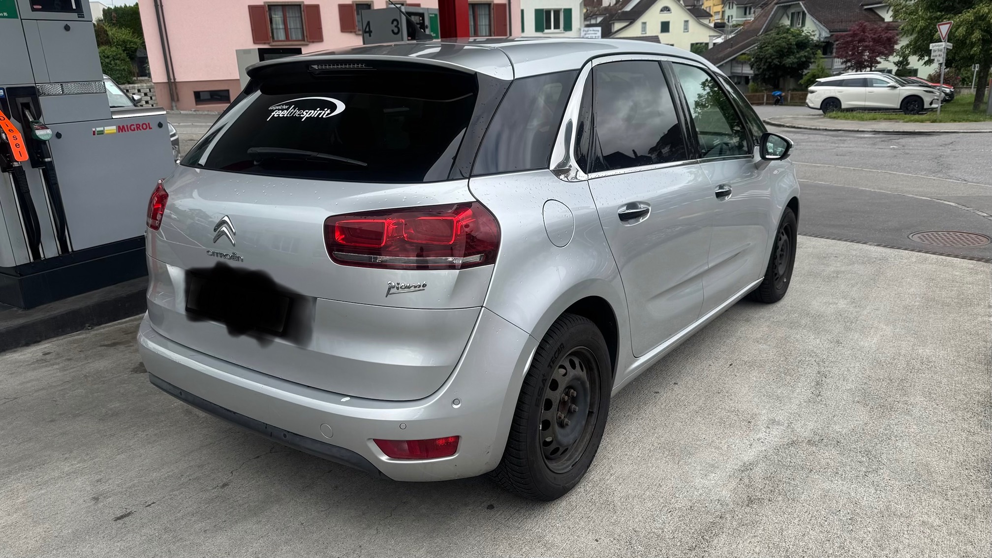 CITROEN C4 Picasso 1.2i — zdjęcie 5