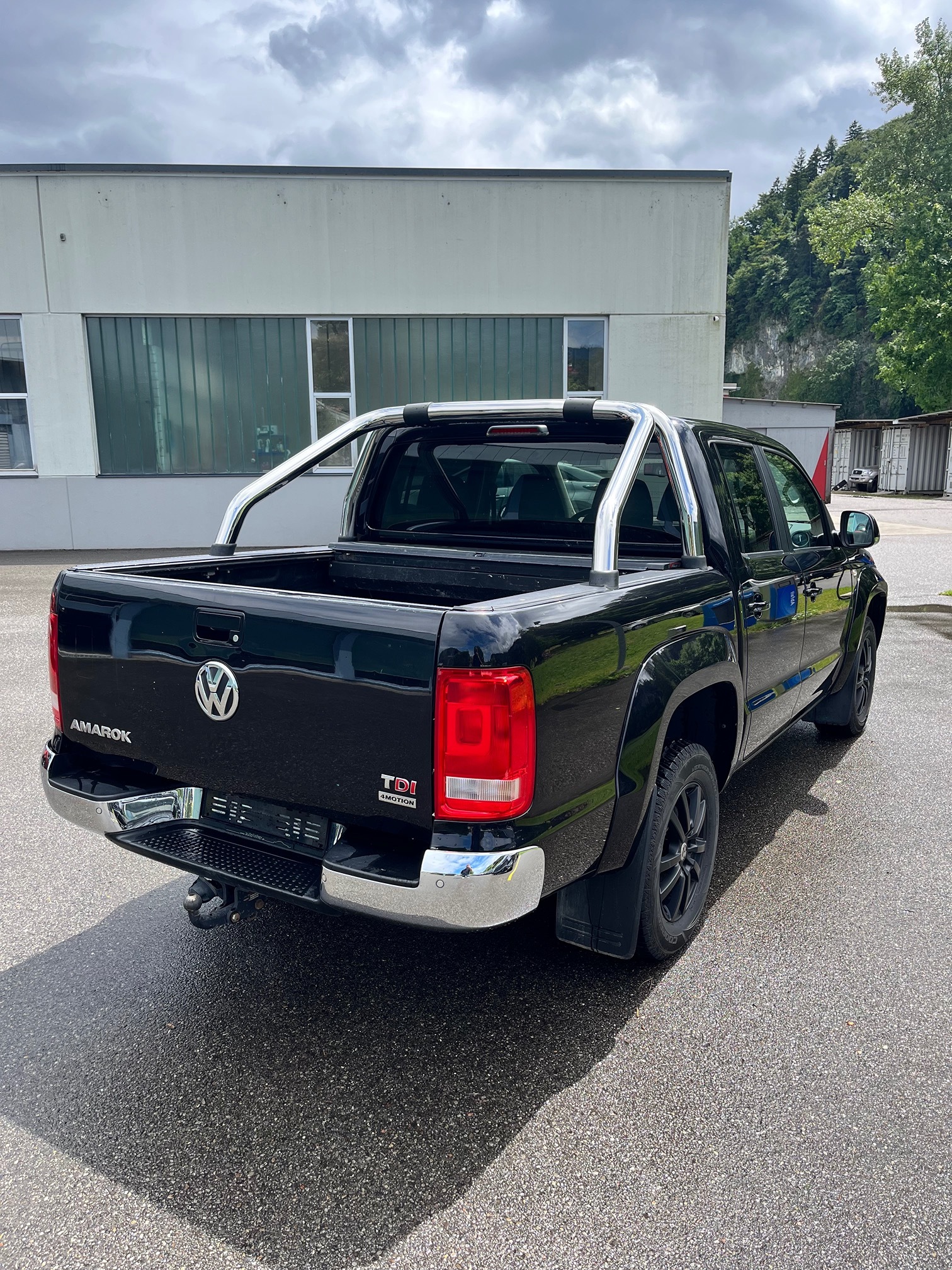 VW Amarok 4Motion — zdjęcie 7