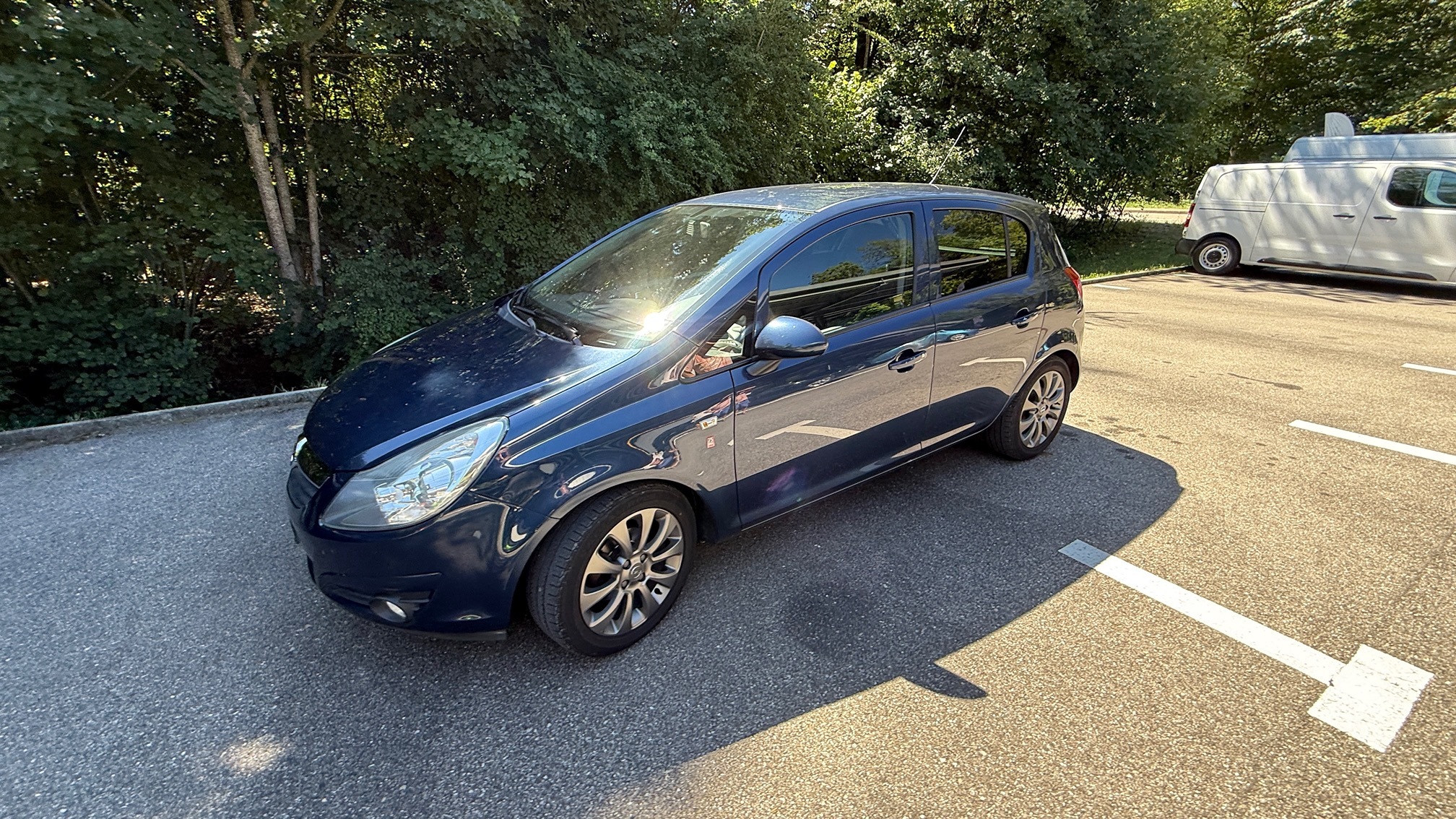 OPEL Corsa D 14