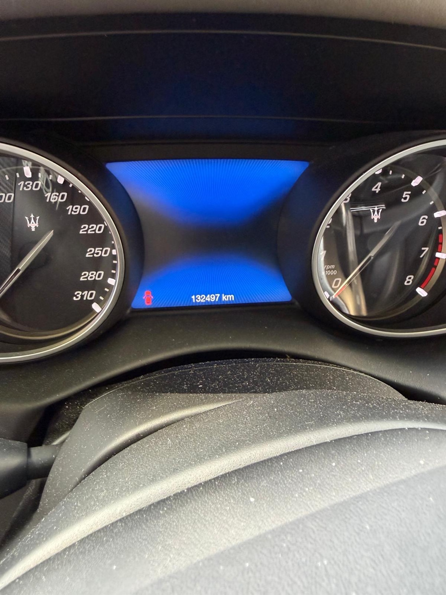 MASERATI Levante — zdjęcie 7