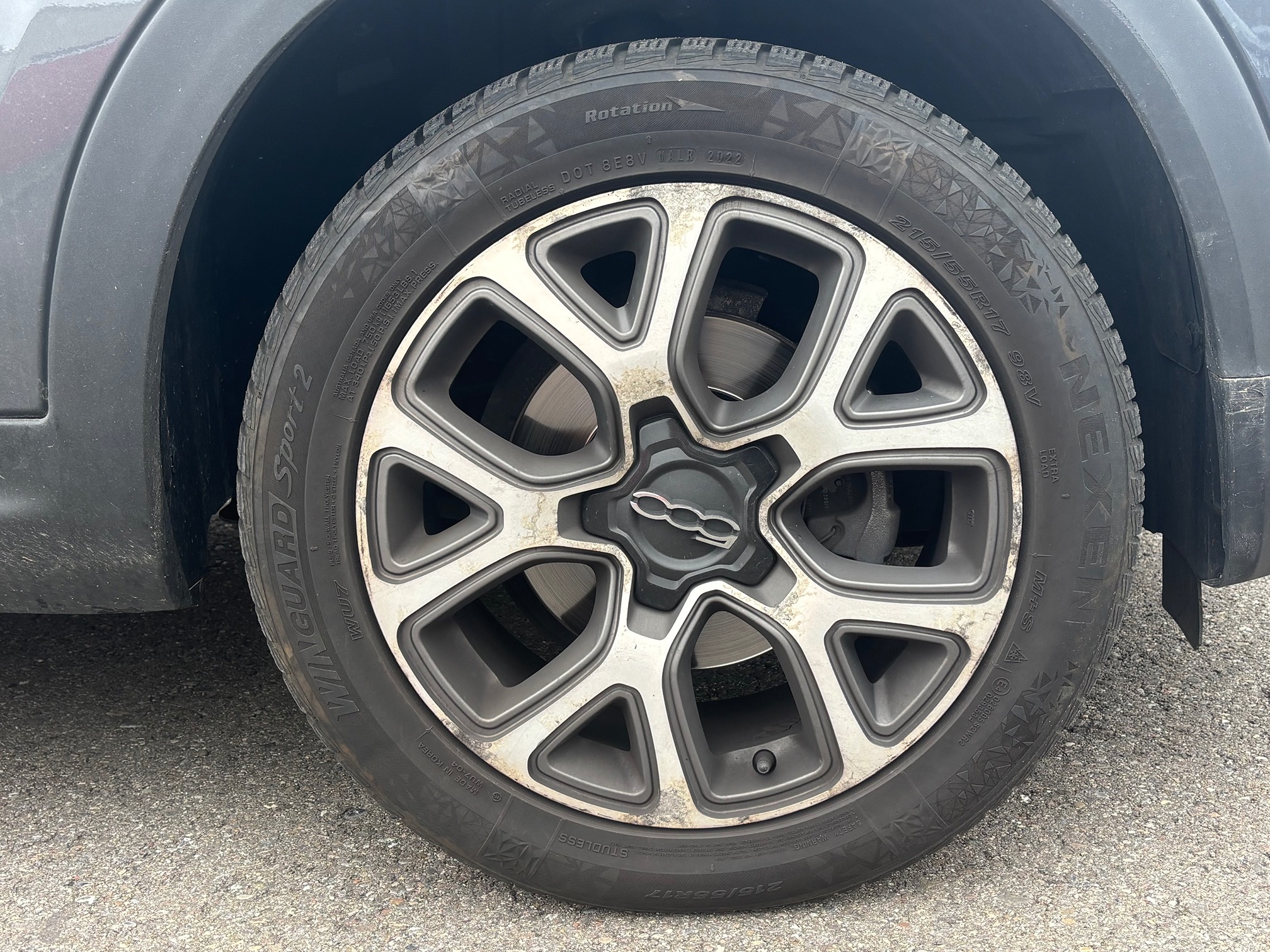FIAT 500X 1.4 TB — zdjęcie 10