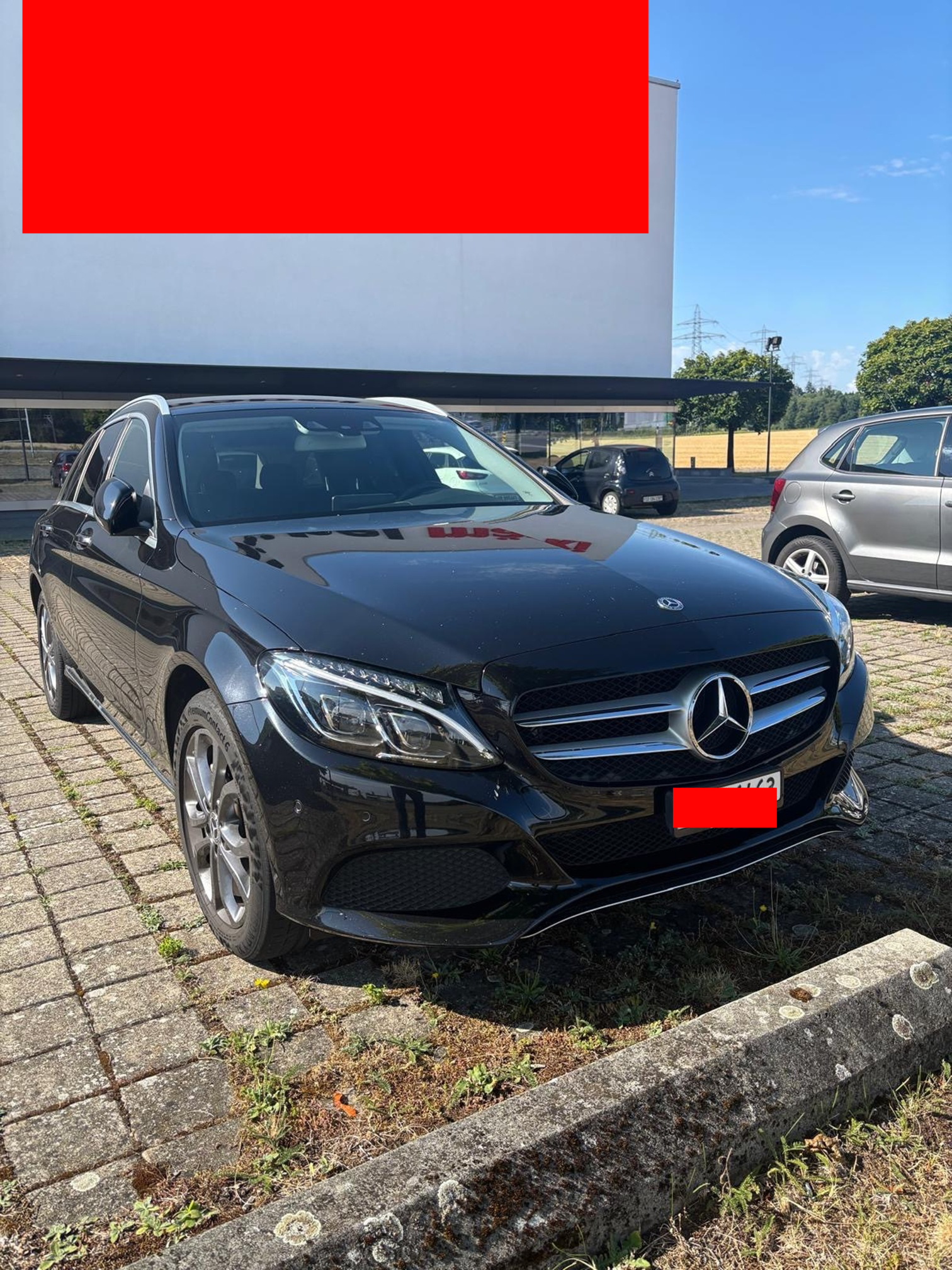 MERCEDES-BENZ C 250 d 4m — zdjęcie 9