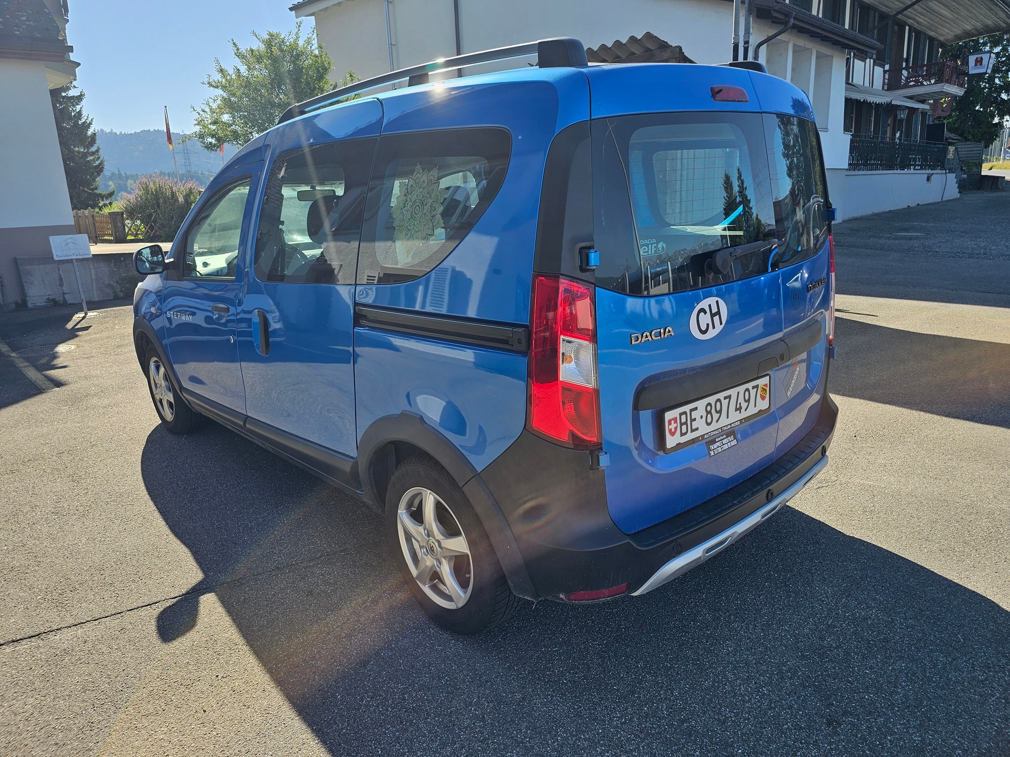 DACIA Dokker 1.2 — zdjęcie 4