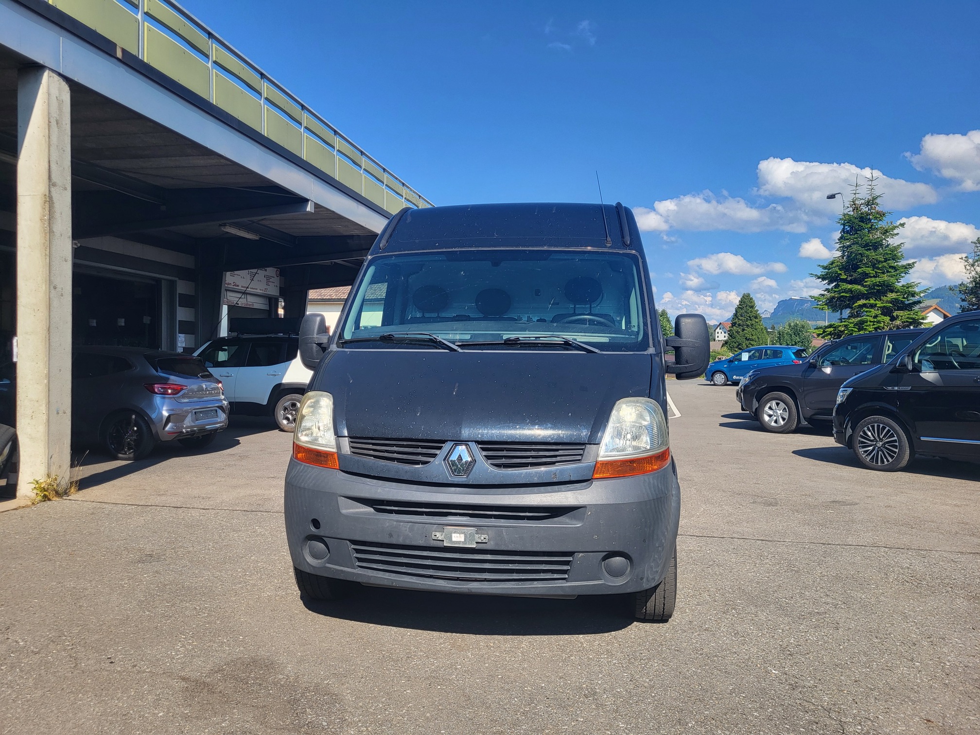 RENAULT Master T35 dCi120 — zdjęcie 9