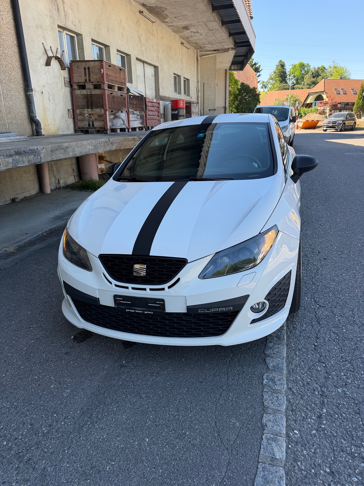 SEAT Ibiza Cupra — zdjęcie 2