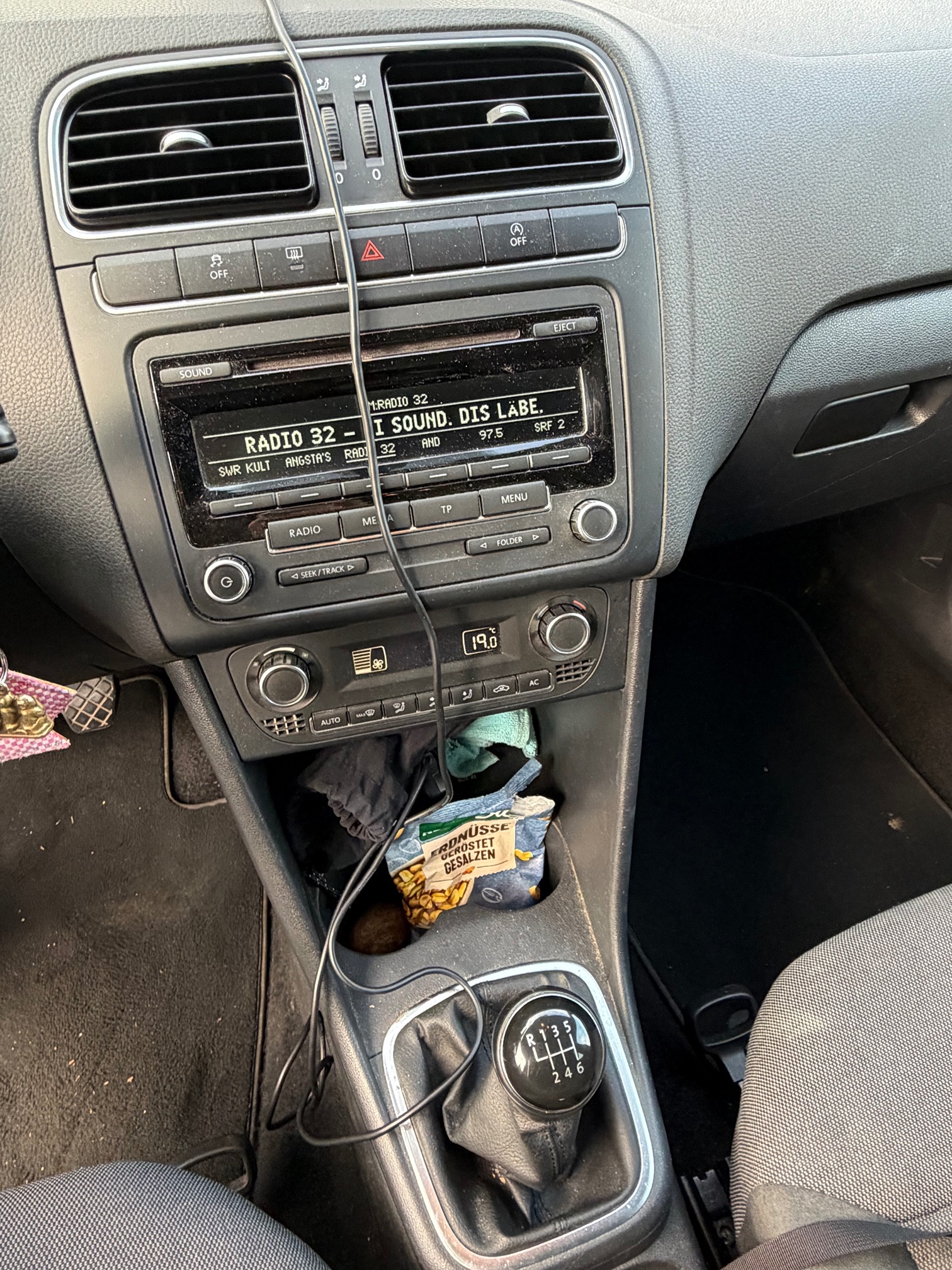 VW Polo 1.2 TSI BMT — zdjęcie 9