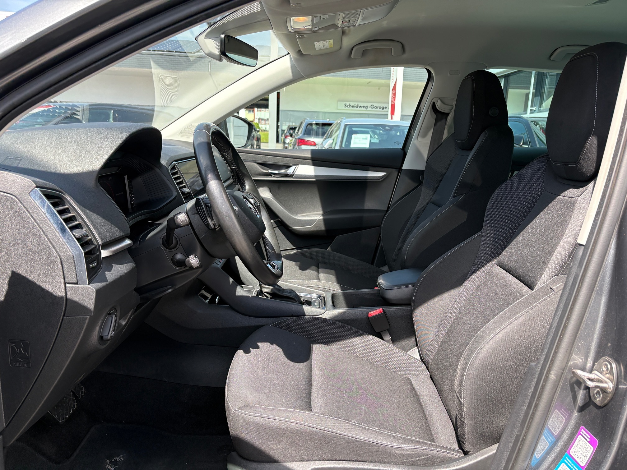 SKODA Karoq 2.0 TDI 4x4 — zdjęcie 4