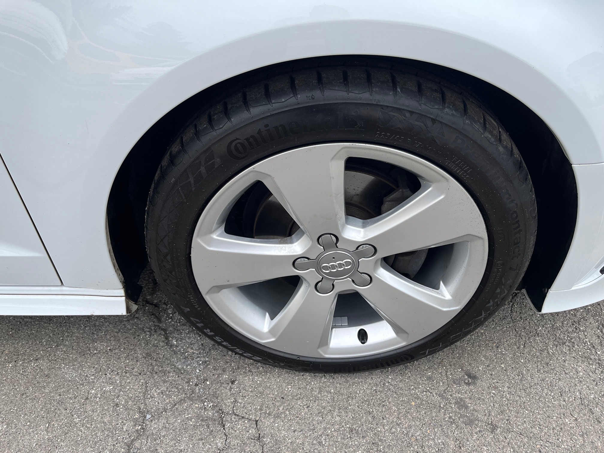 AUDI A3 SB 1.4TFSI CoD — zdjęcie 12
