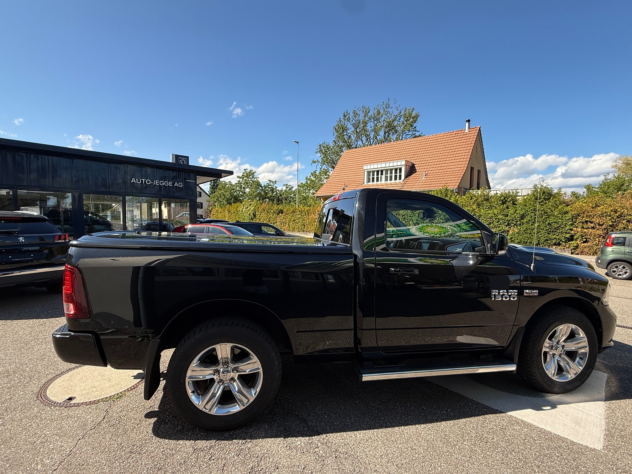 DODGE RAM — zdjęcie 6