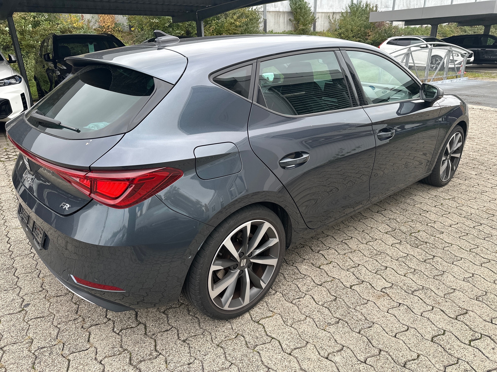 SEAT Leon 1.5 eTSI — zdjęcie 4