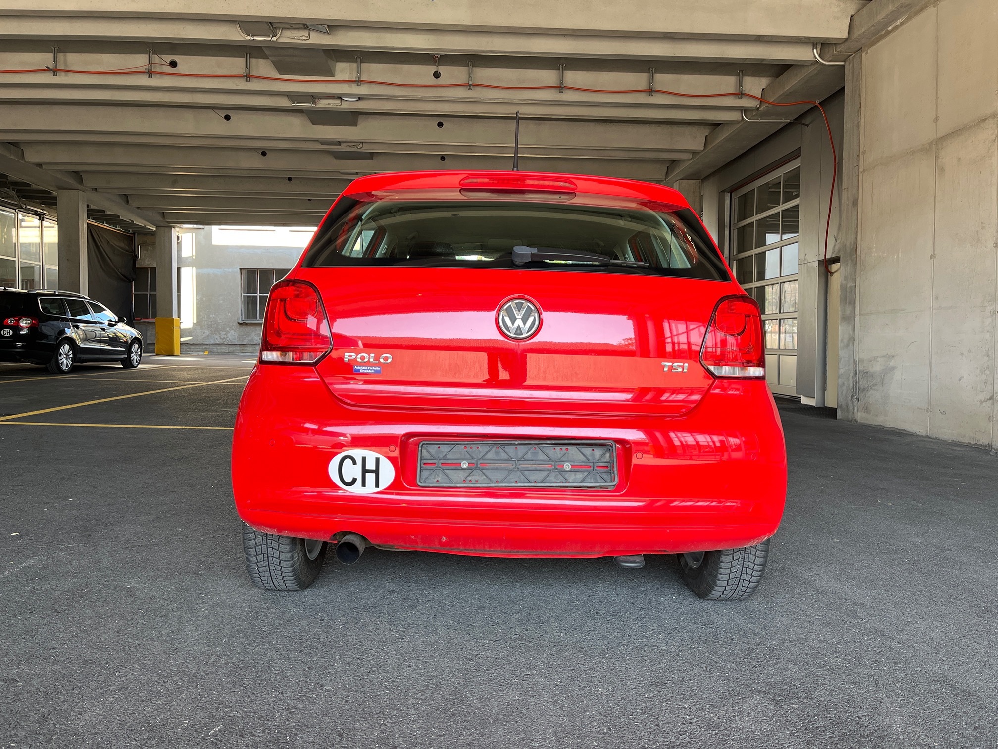 VW POLO 1.2 TSI — zdjęcie 6