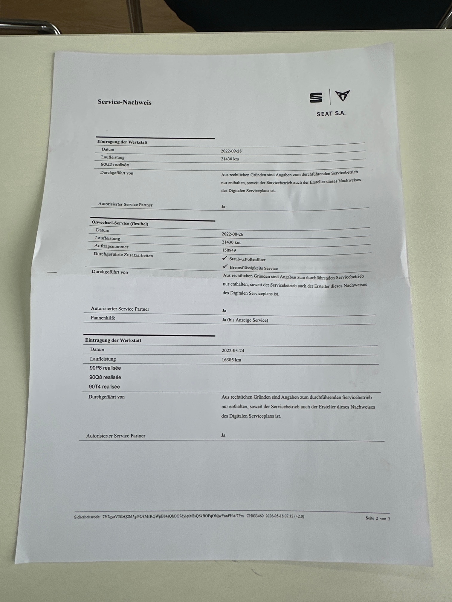SEAT Leon 1.5 eTSI — zdjęcie 9