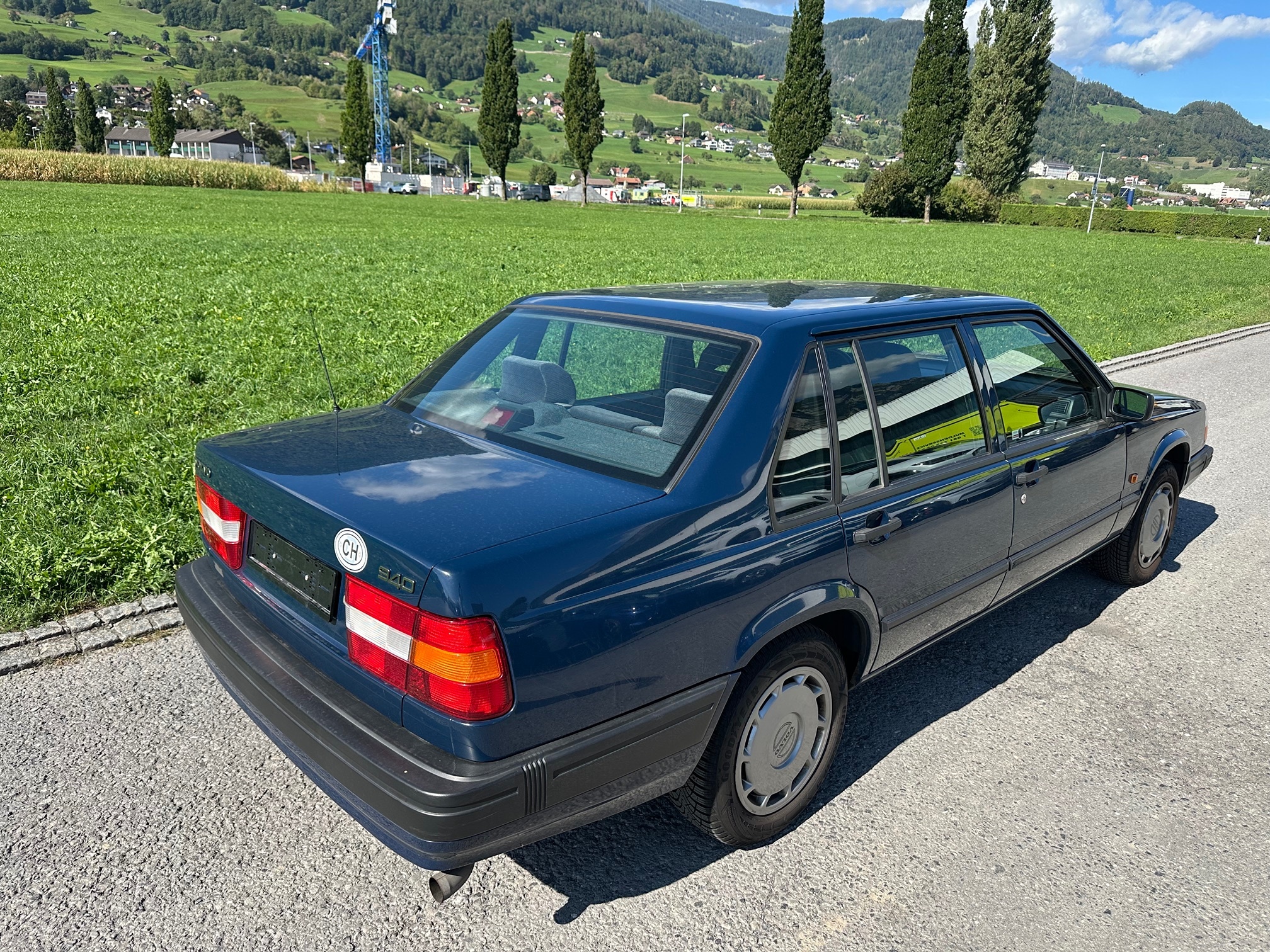 VOLVO 940 — zdjęcie 8