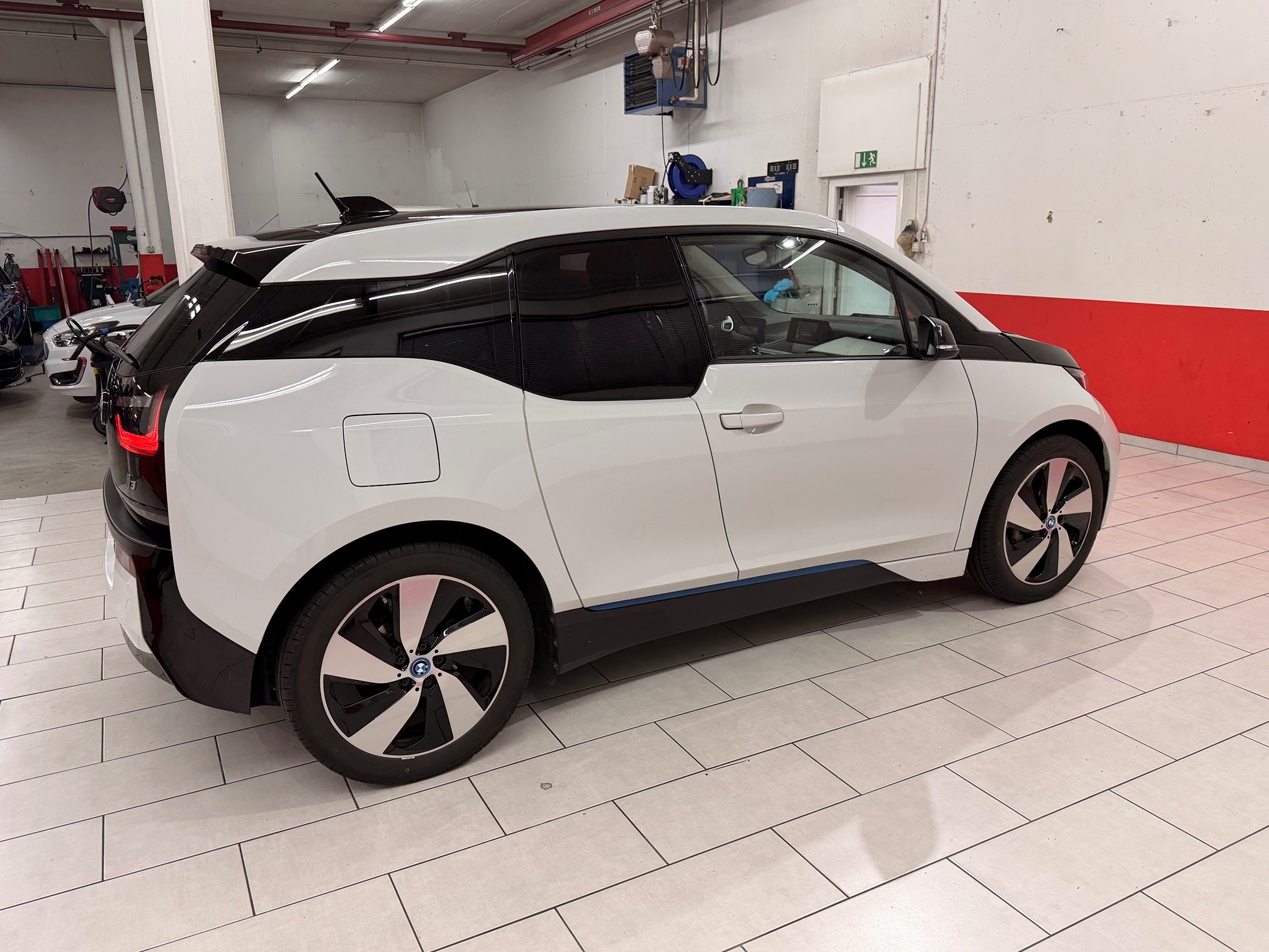 BMW i3 — zdjęcie 8