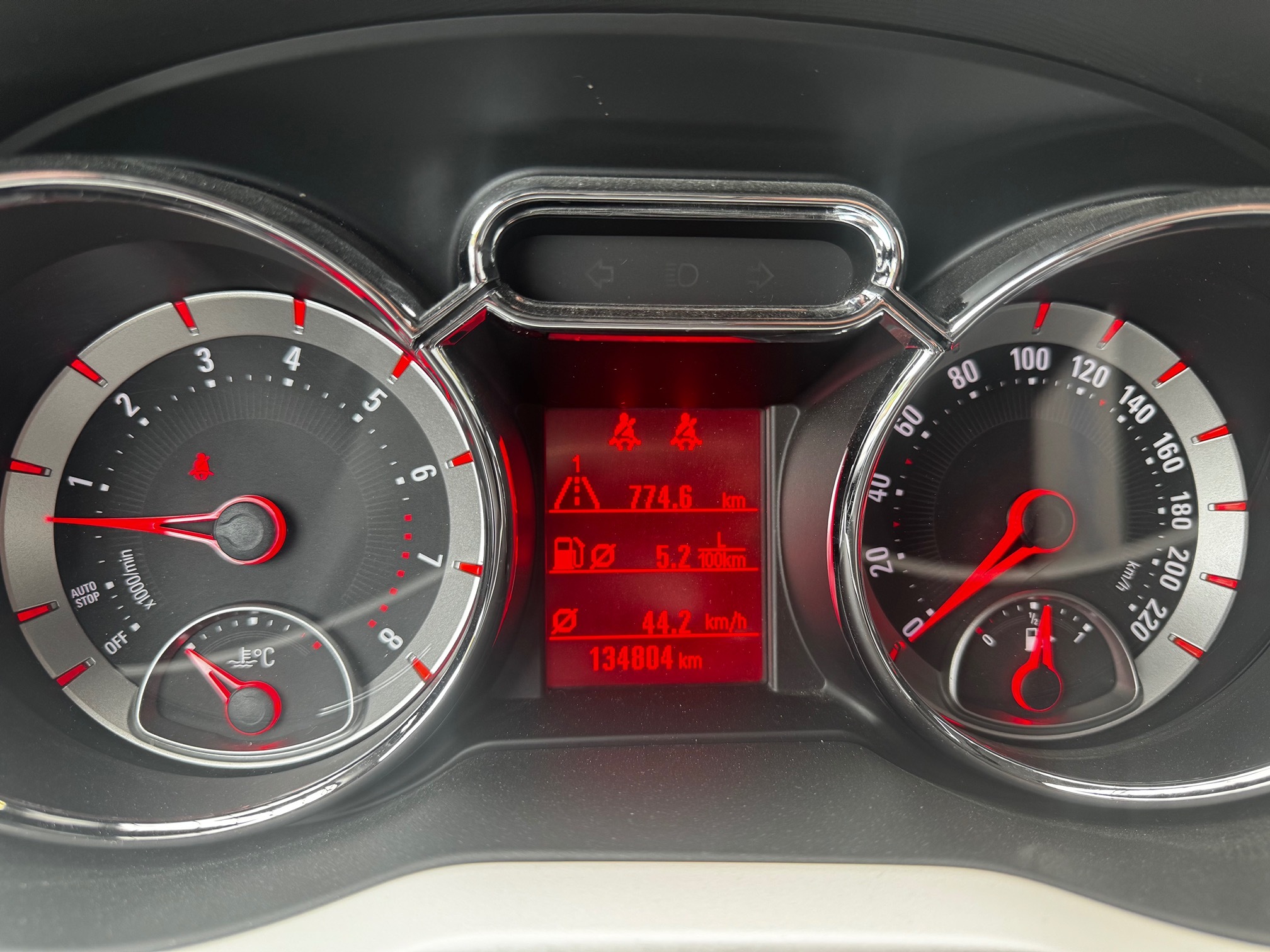 OPEL Adam 14XEL — zdjęcie 13